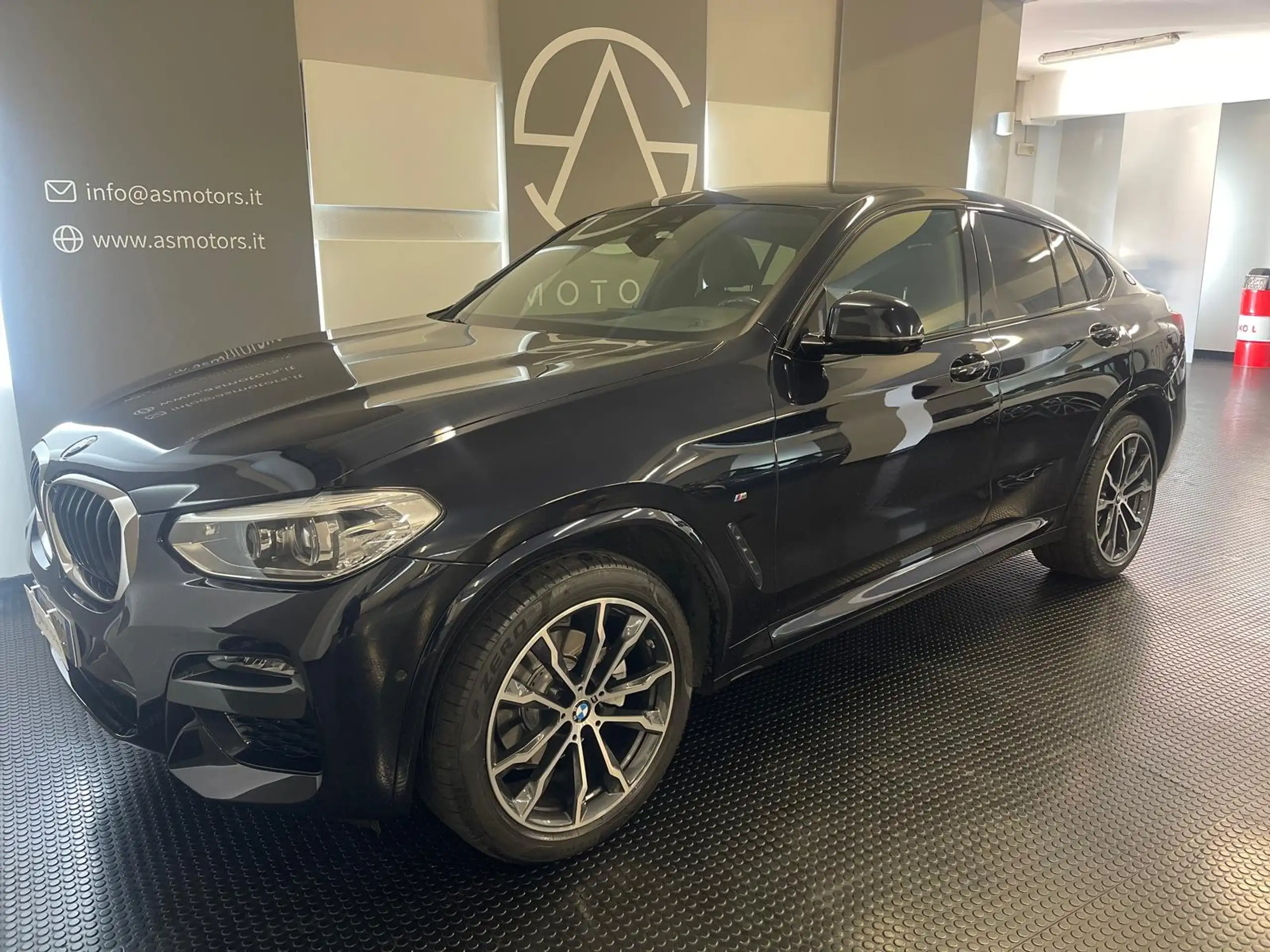 BMW X4 2021