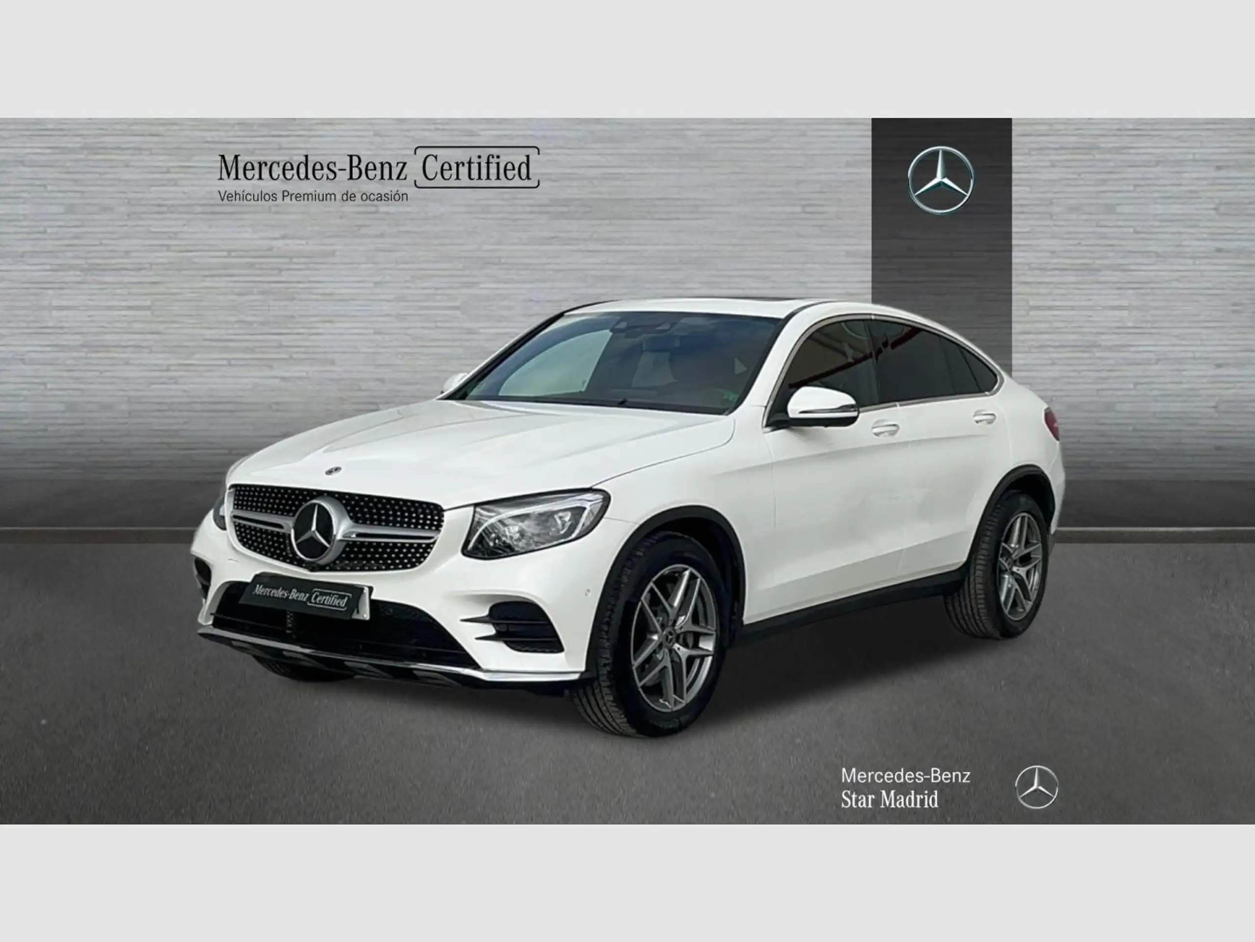 Mercedes-Benz GLC 250 2019