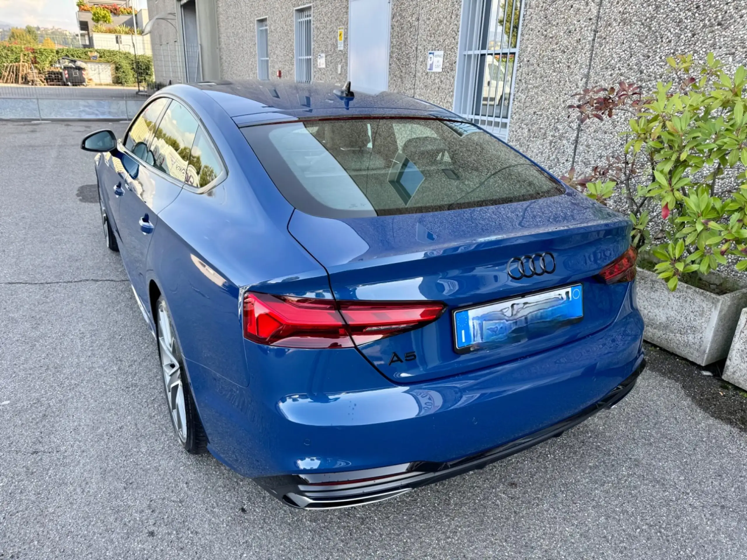 Audi - A5