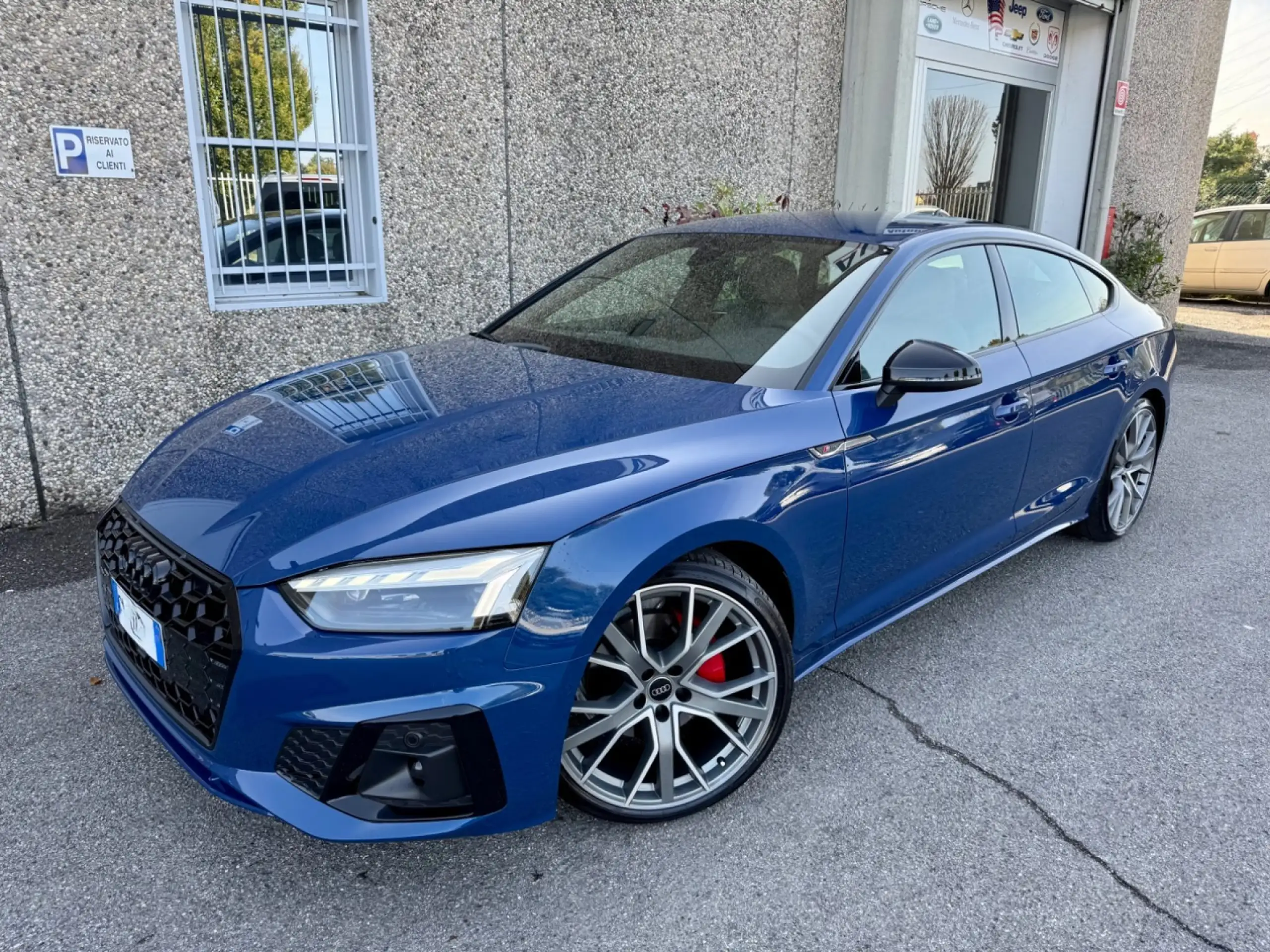 Audi - A5