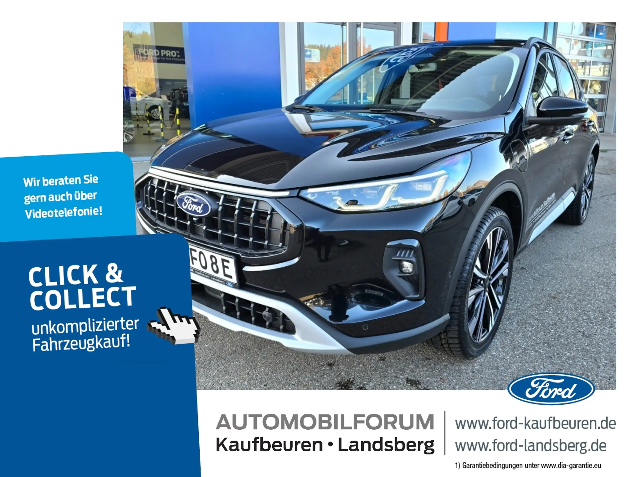 Ford Kuga 2024