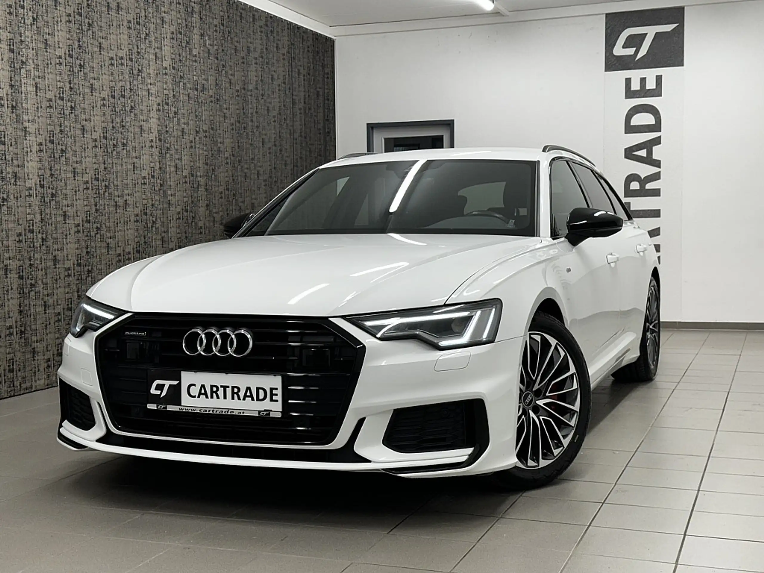 Audi - A6