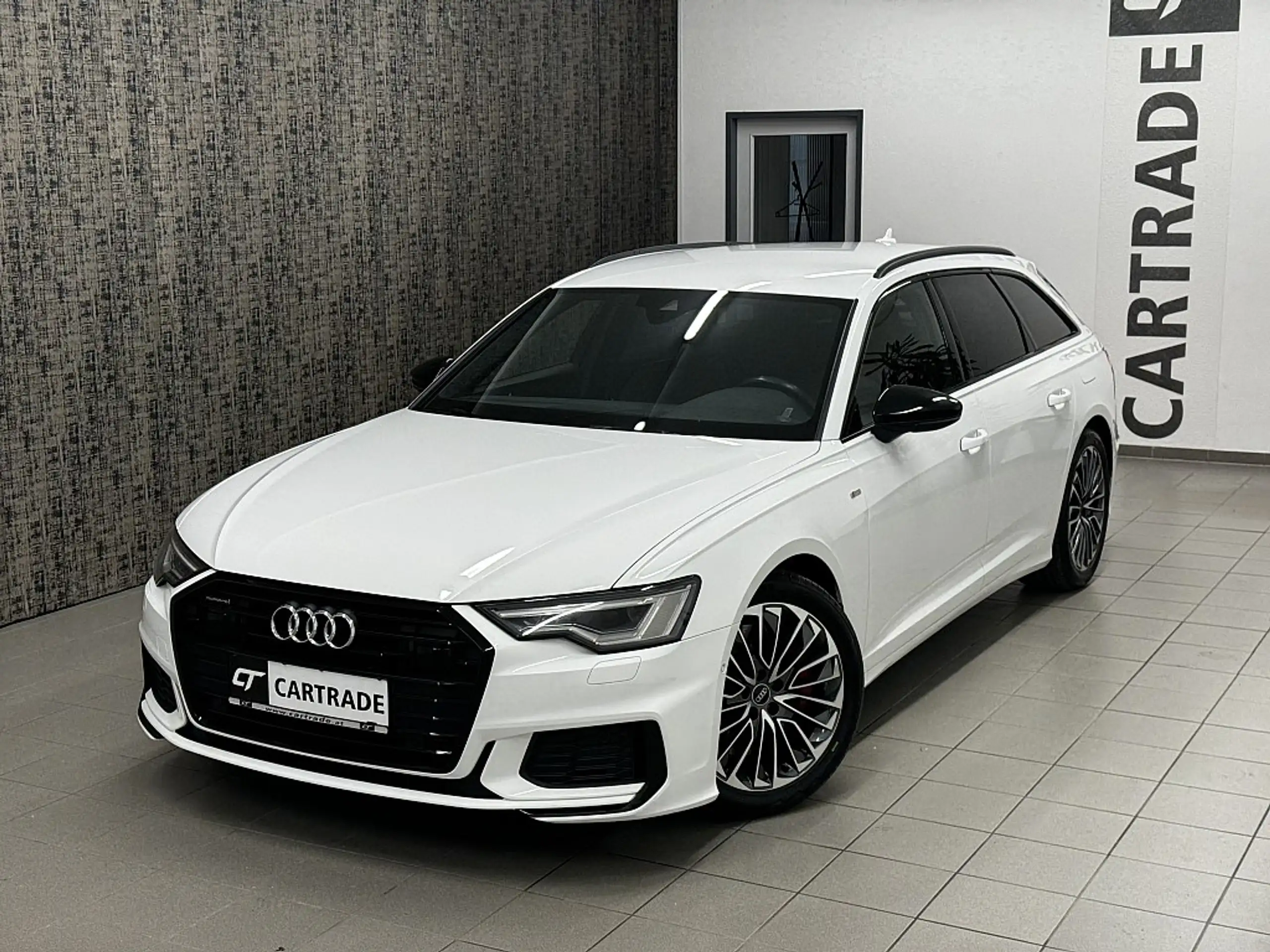 Audi - A6