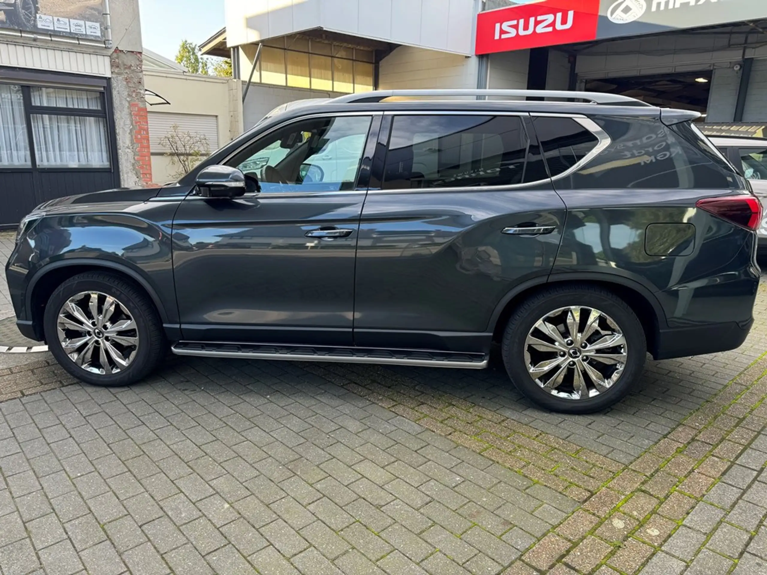 SsangYong - Rexton