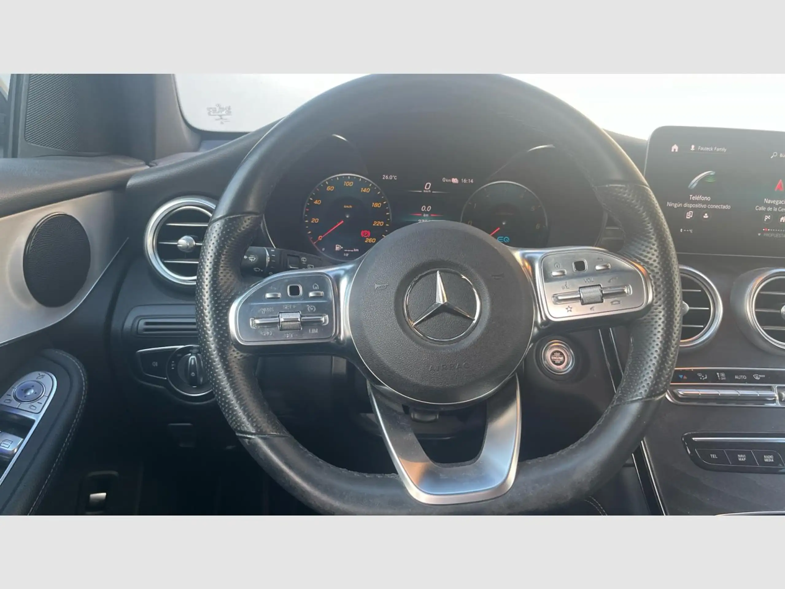 Mercedes-Benz - GLC 300