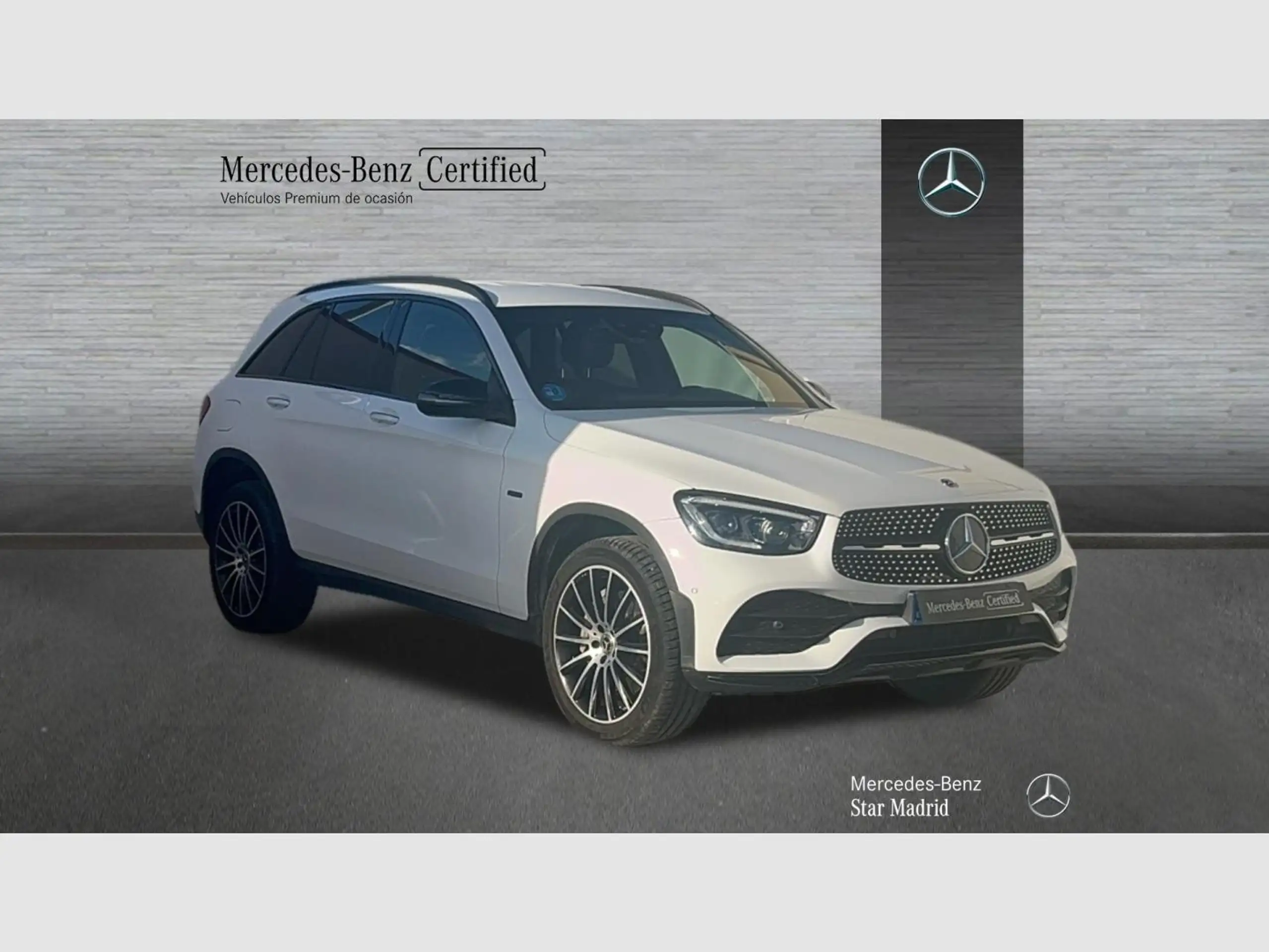 Mercedes-Benz - GLC 300