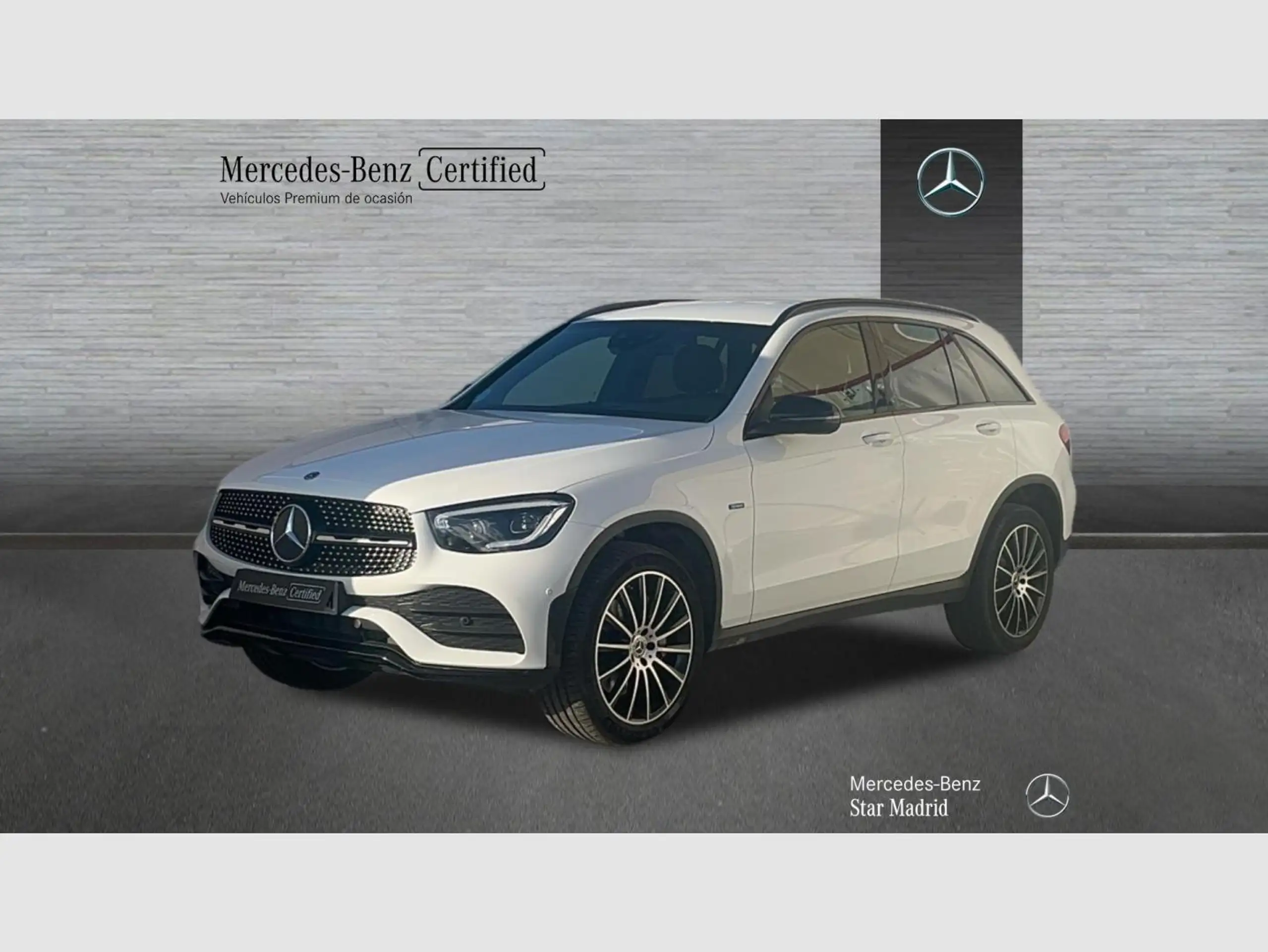 Mercedes-Benz - GLC 300