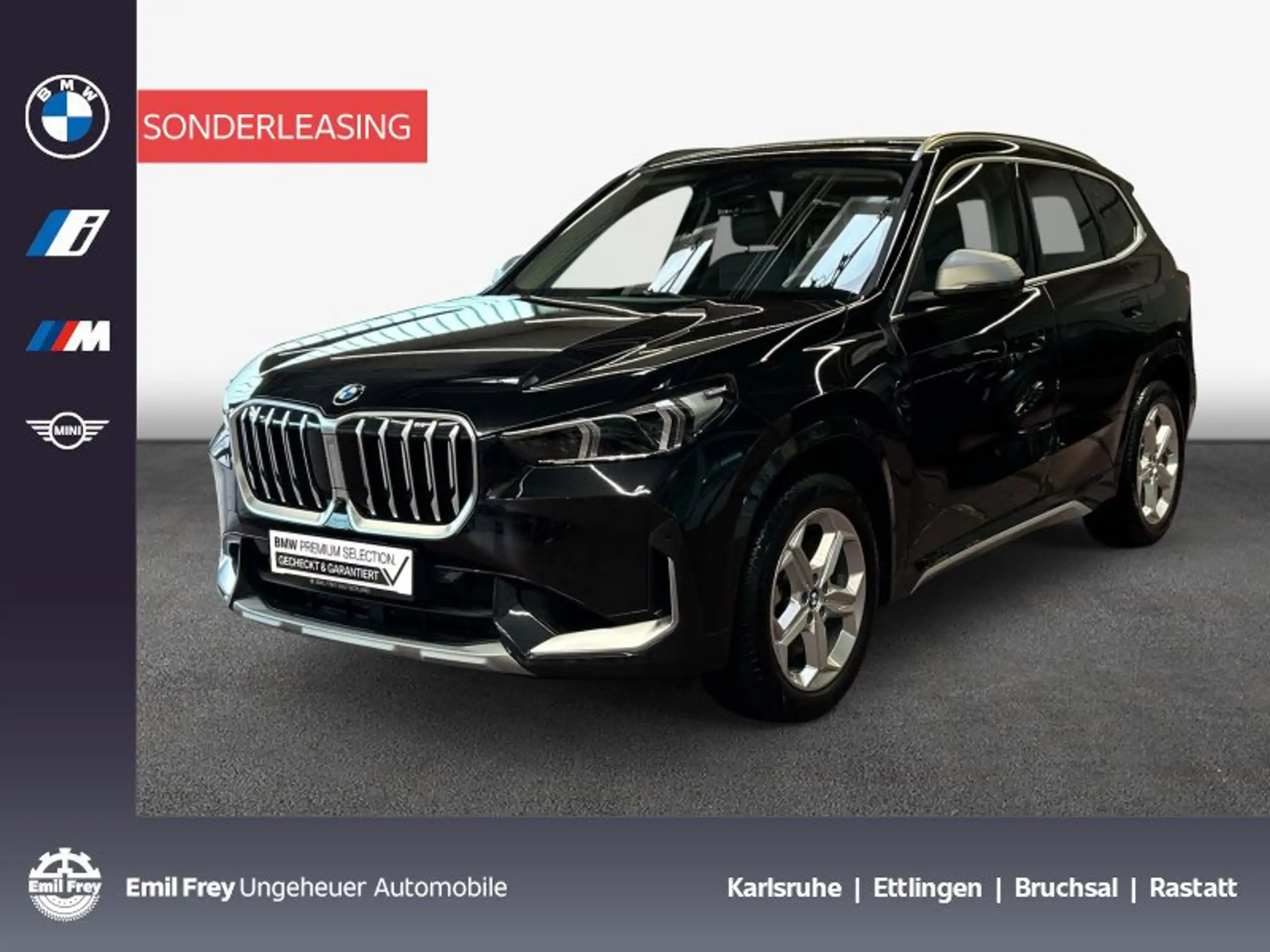 BMW X1 2024