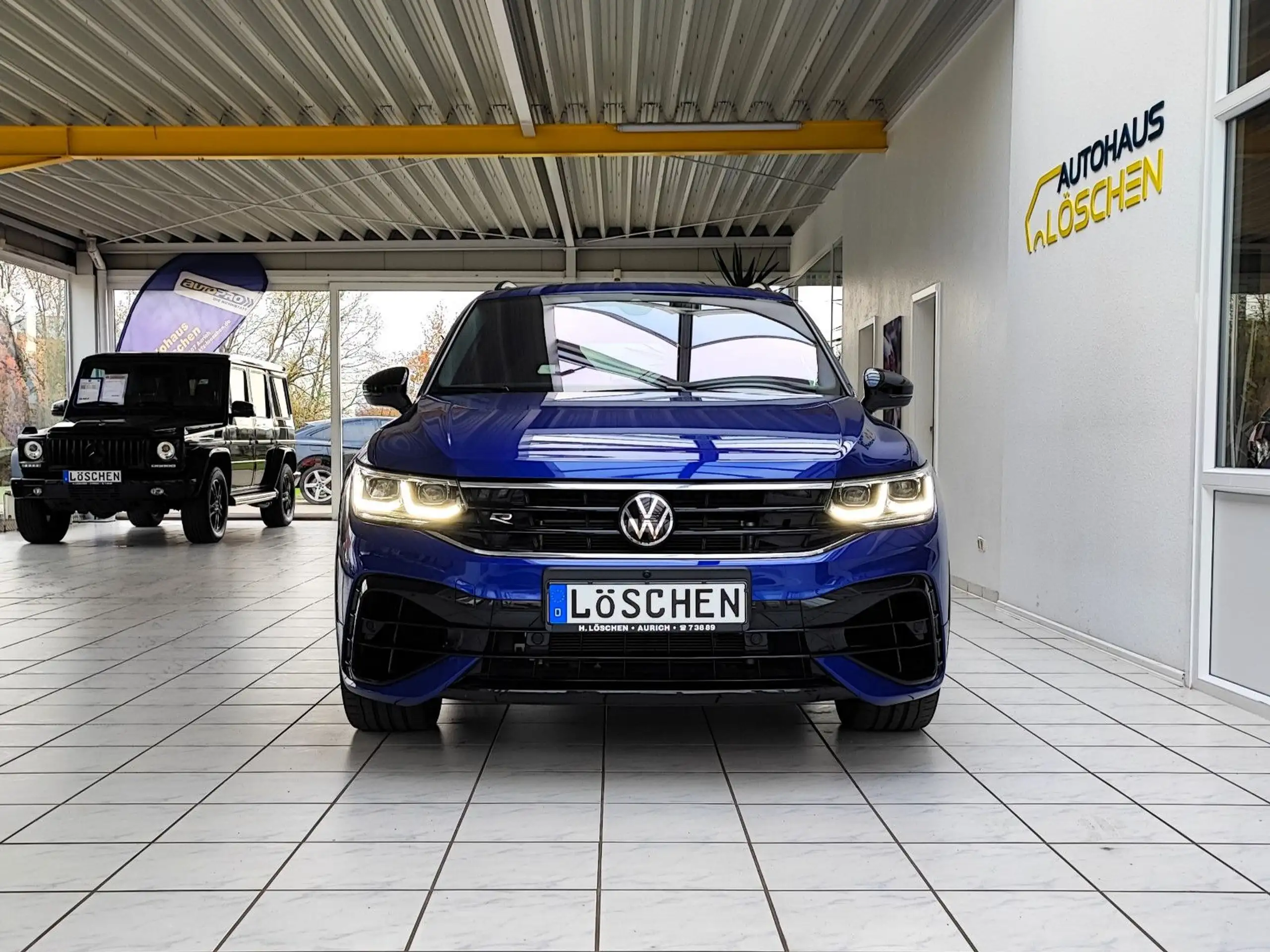 Volkswagen - Tiguan