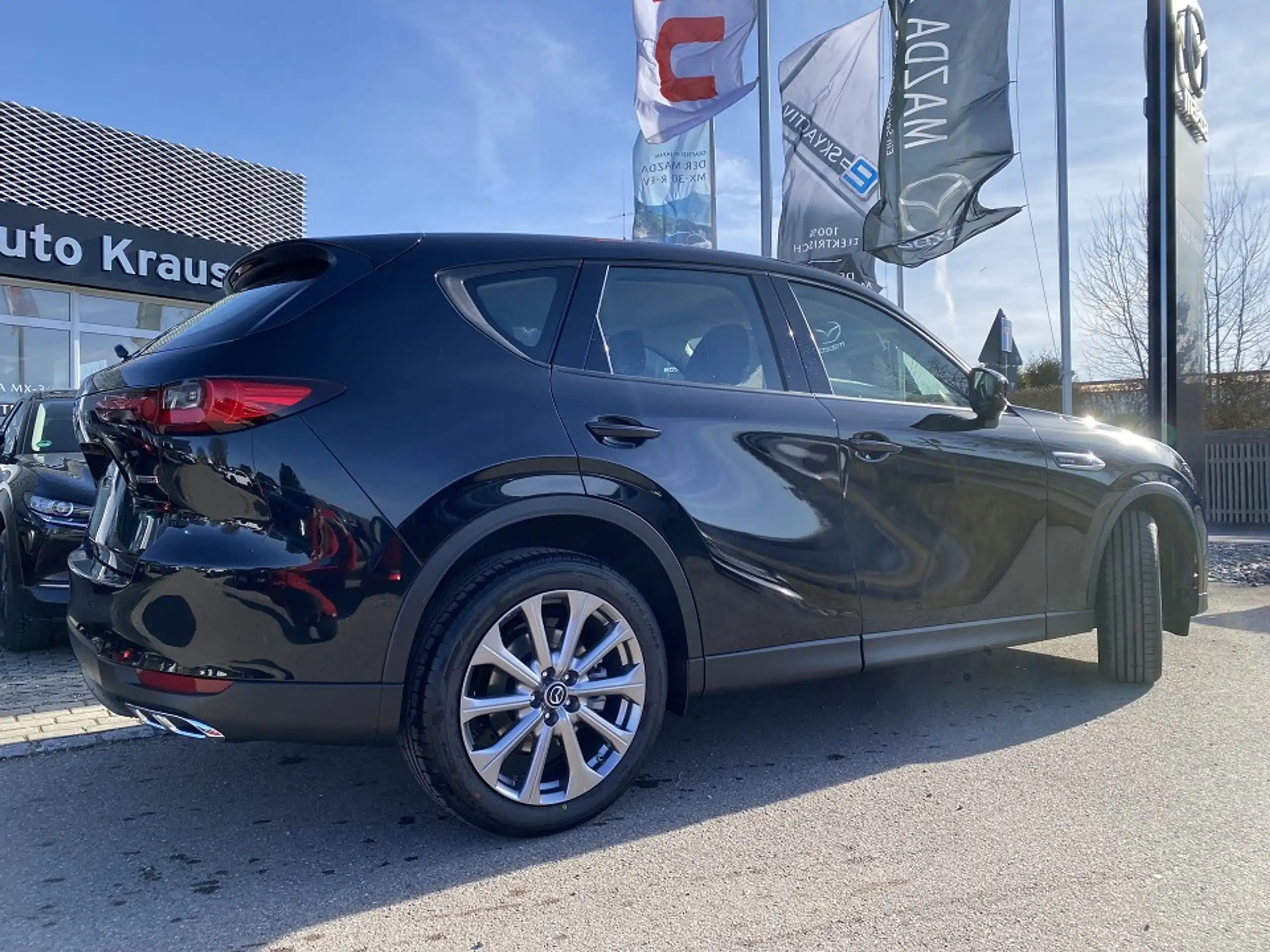 Mazda - CX-60