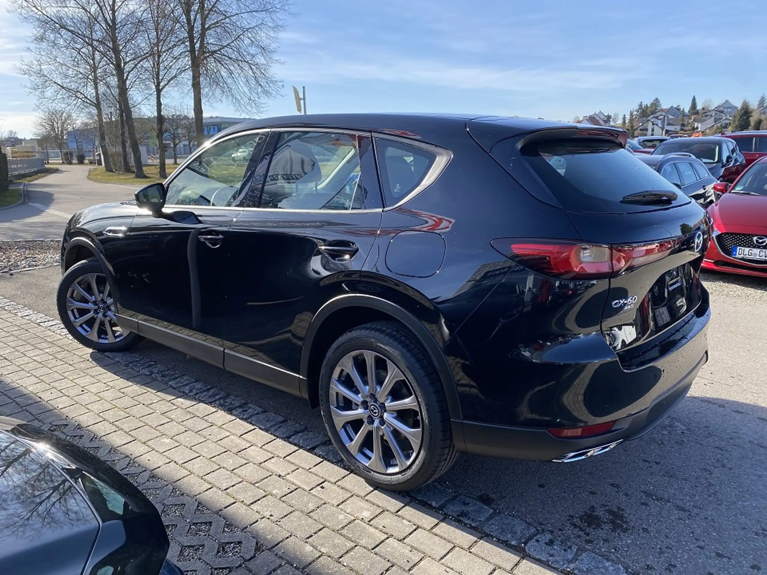 Mazda - CX-60