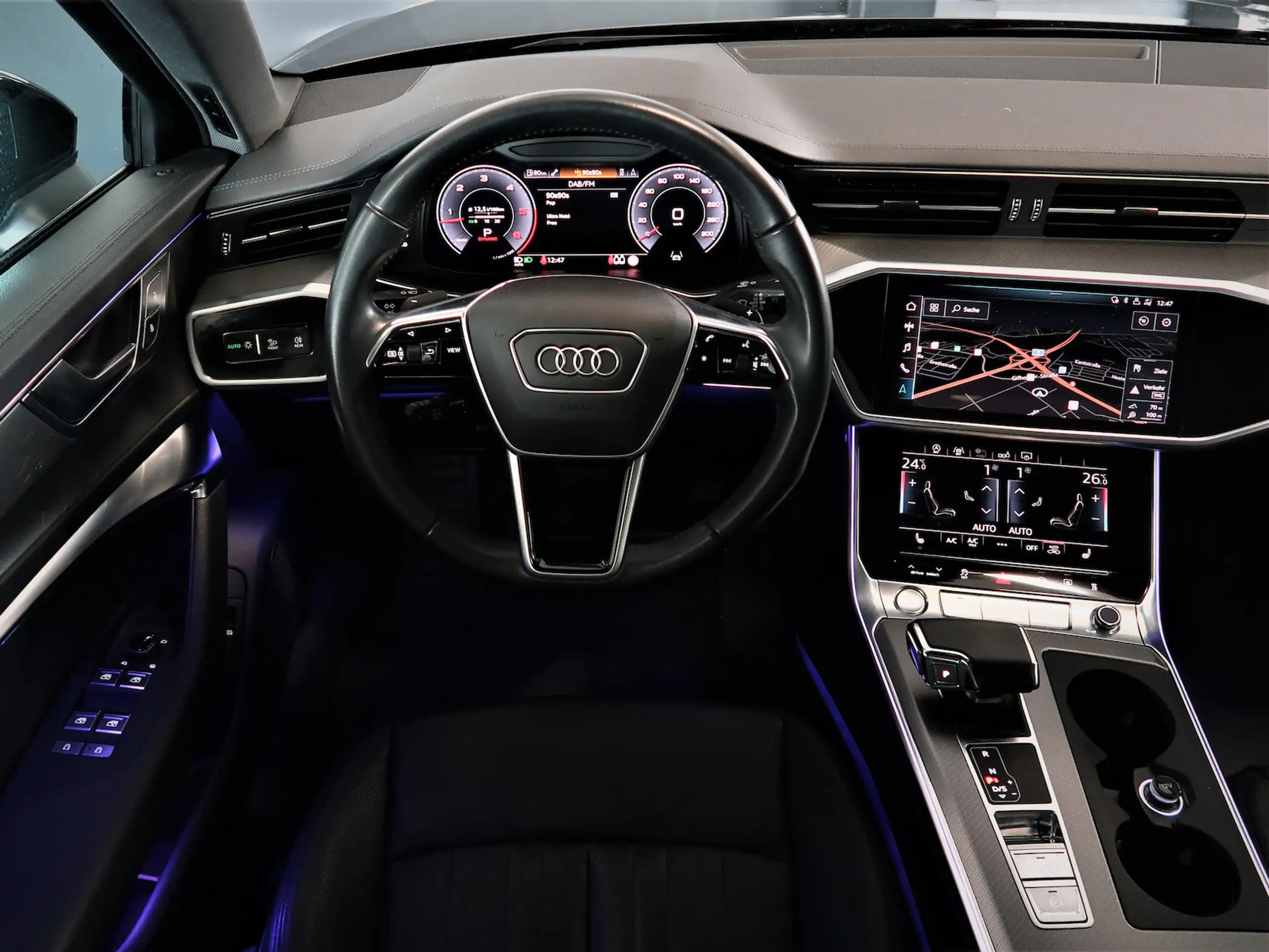 Audi - A6