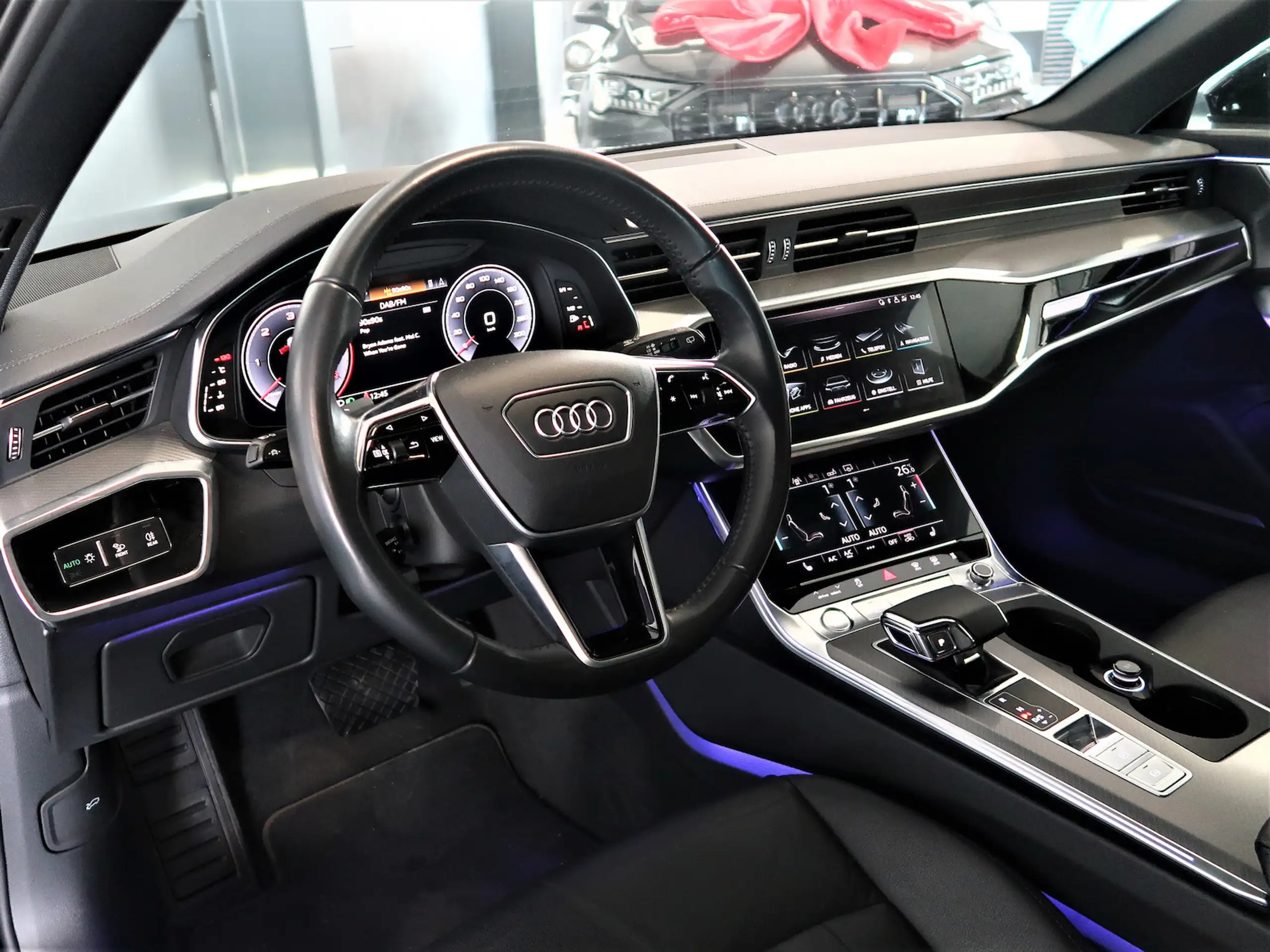 Audi - A6