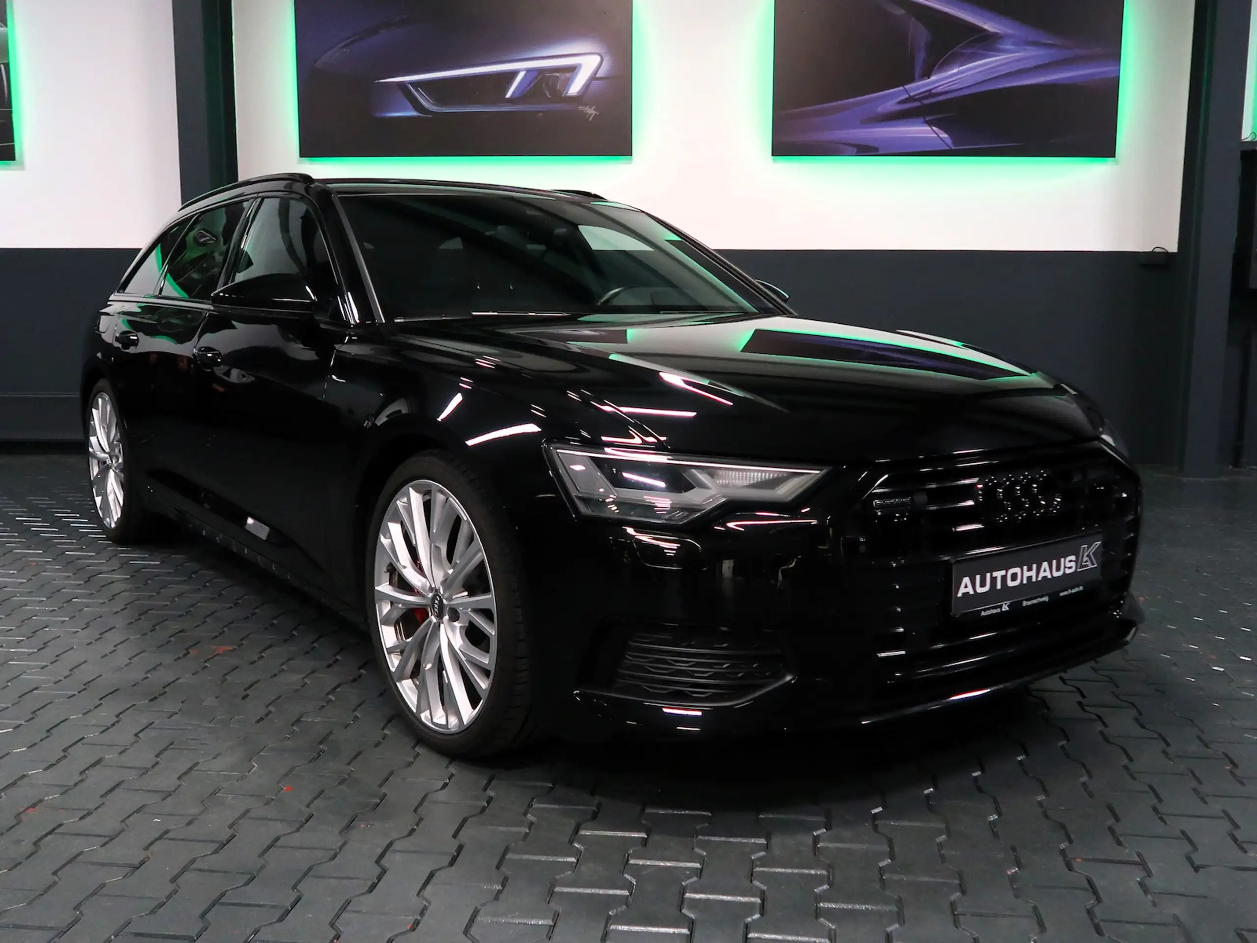 Audi A6 2019