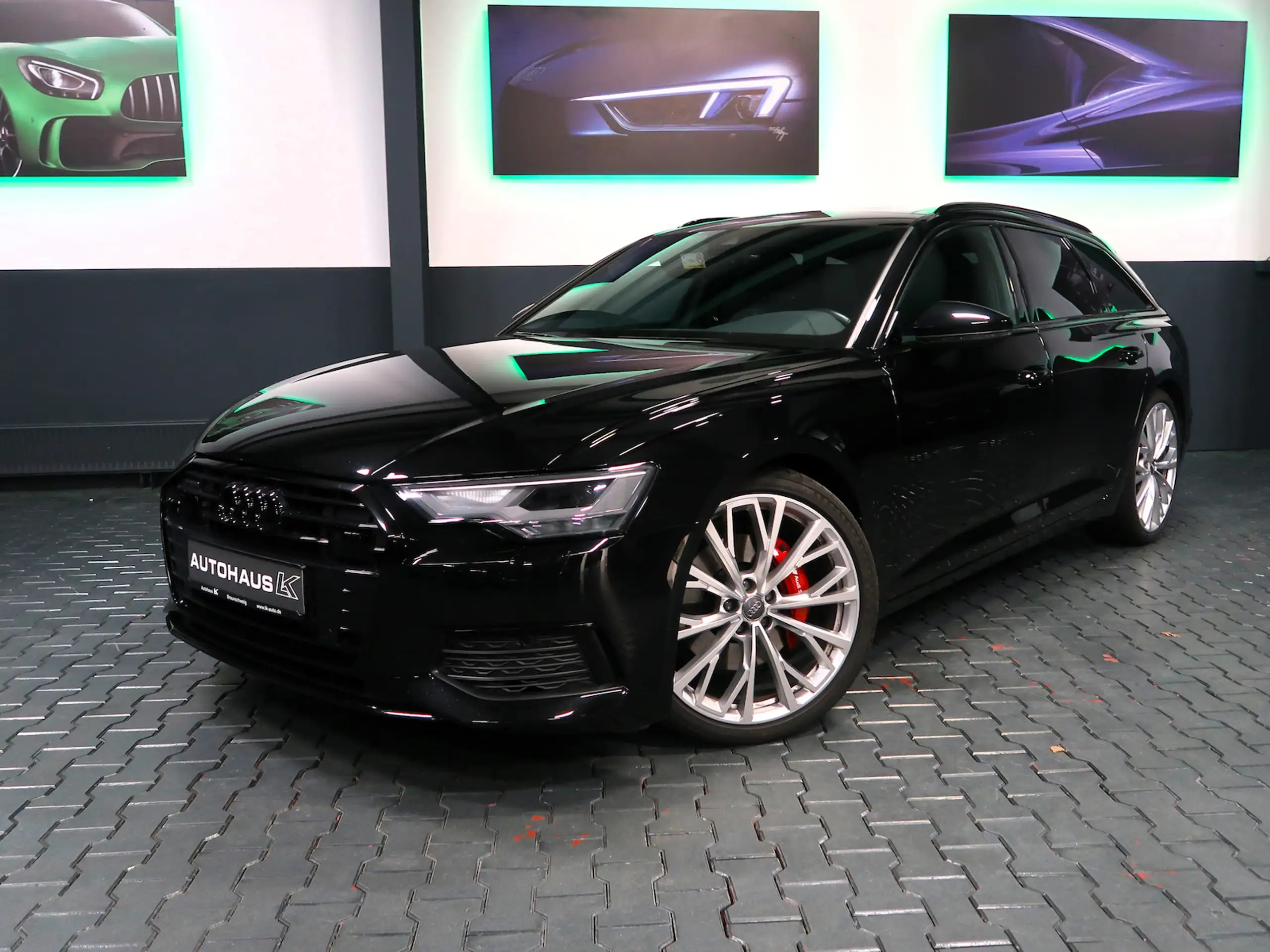 Audi A6 2019