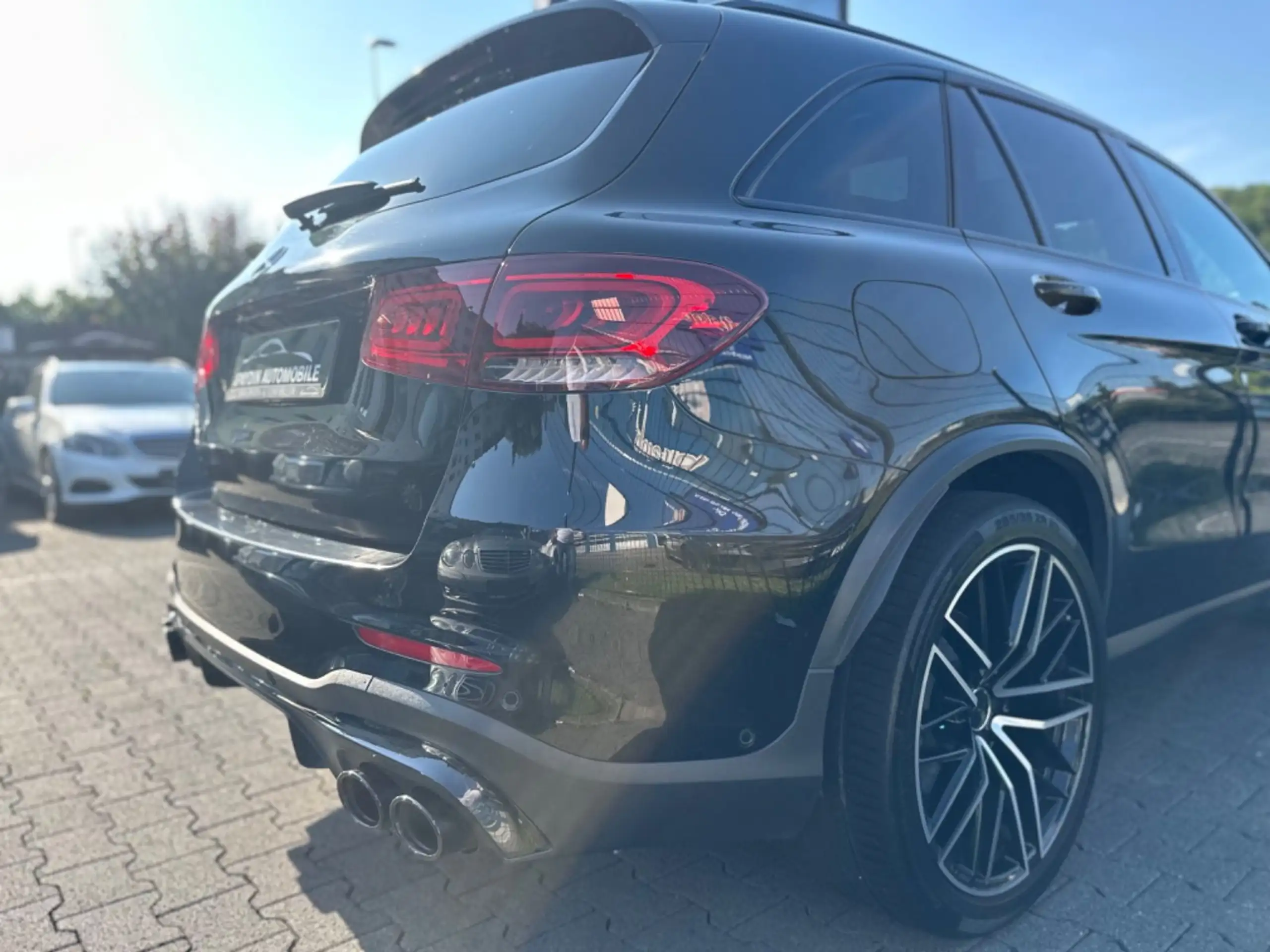 Mercedes-Benz - GLC 43 AMG