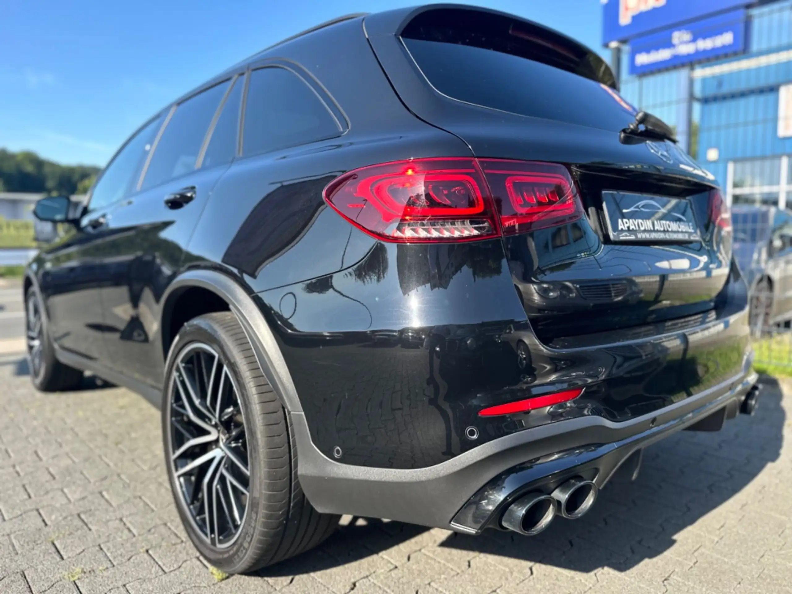 Mercedes-Benz - GLC 43 AMG