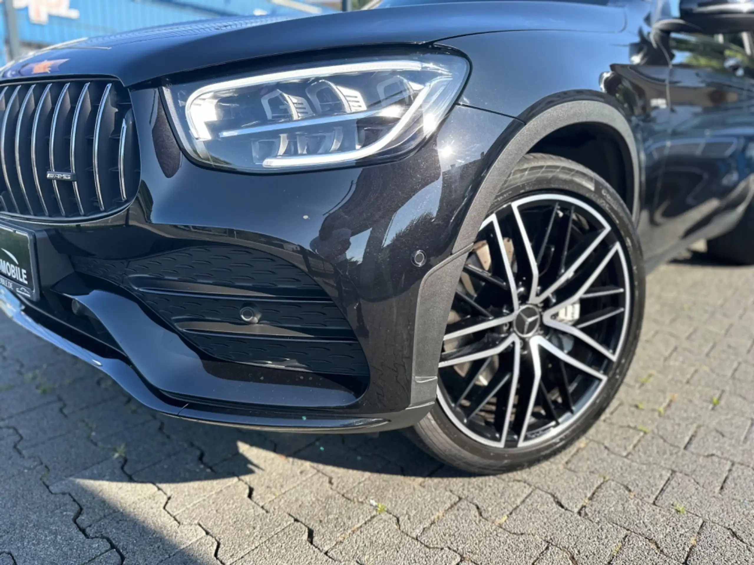 Mercedes-Benz - GLC 43 AMG