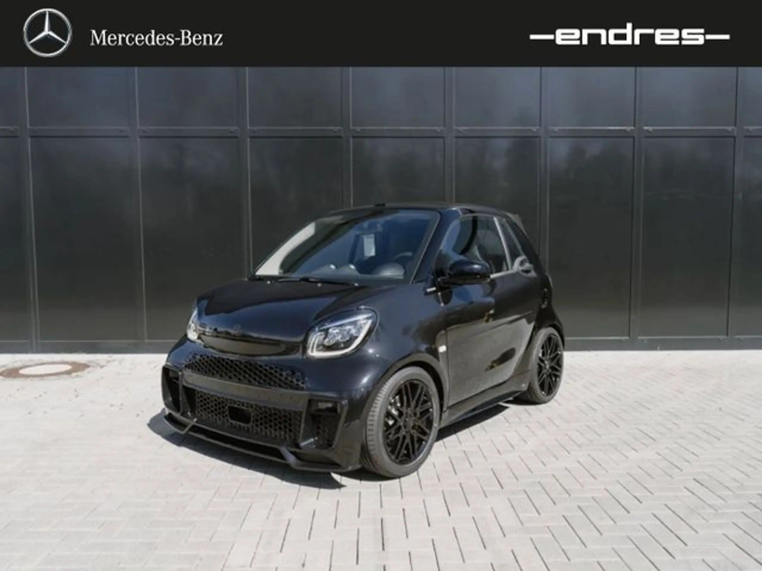 smart forTwo 2021