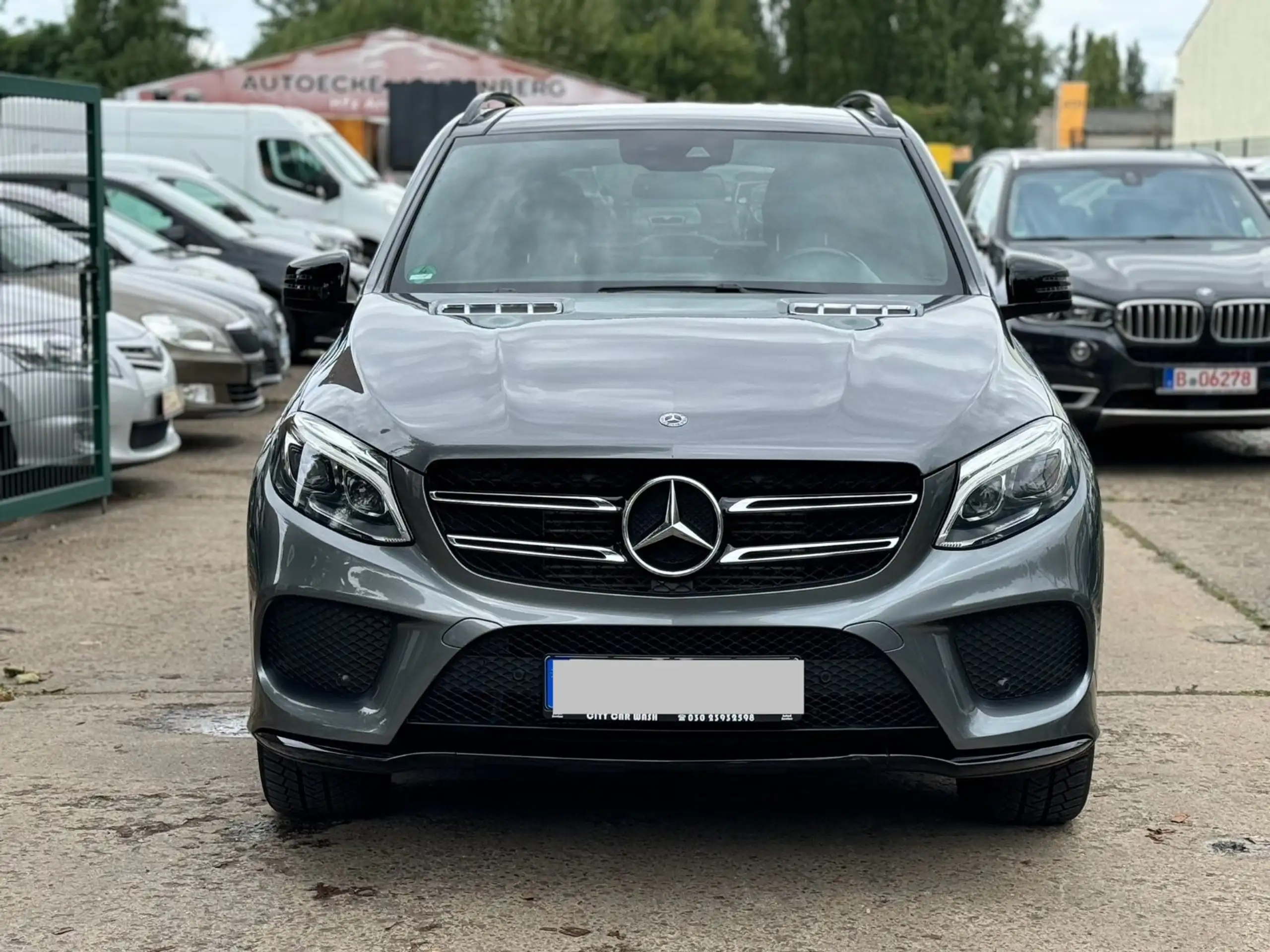 Mercedes-Benz - GLE 350