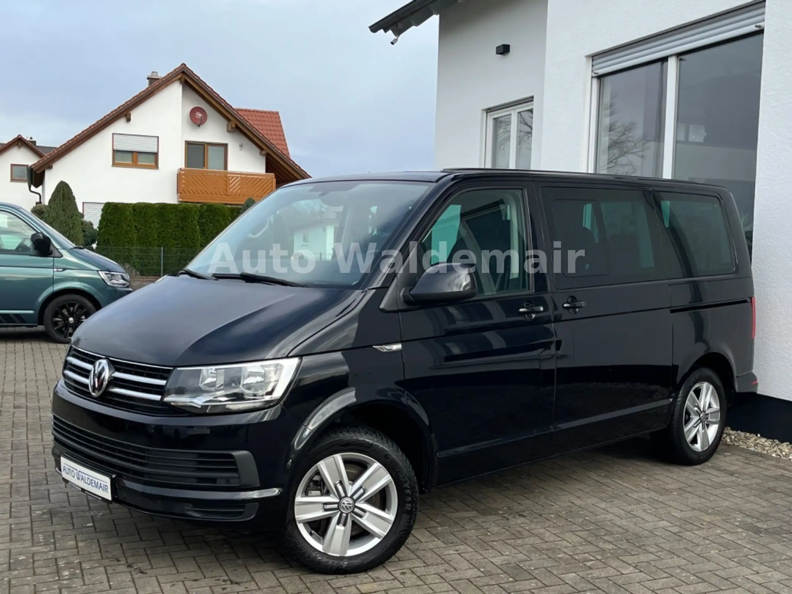 Volkswagen T6 Multivan 2019