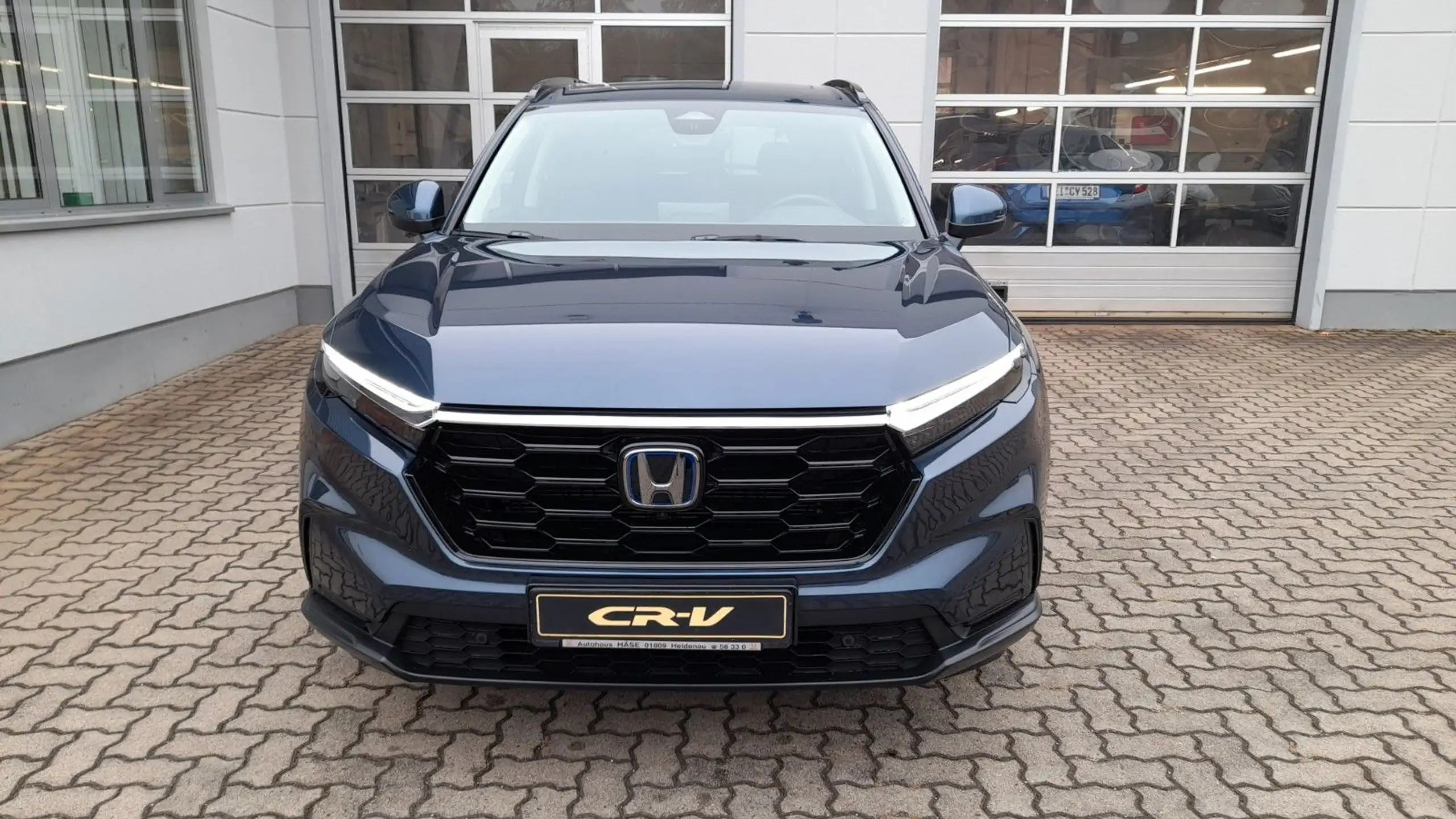 Honda - CR-V