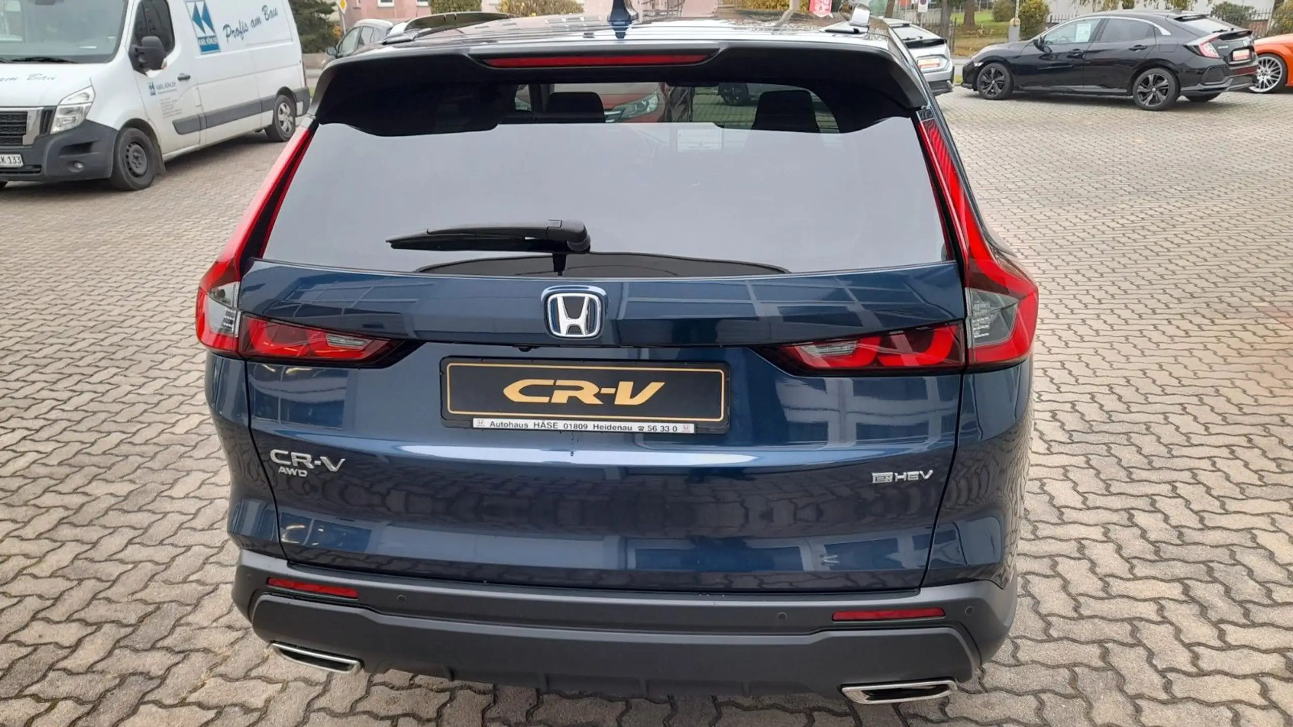 Honda - CR-V