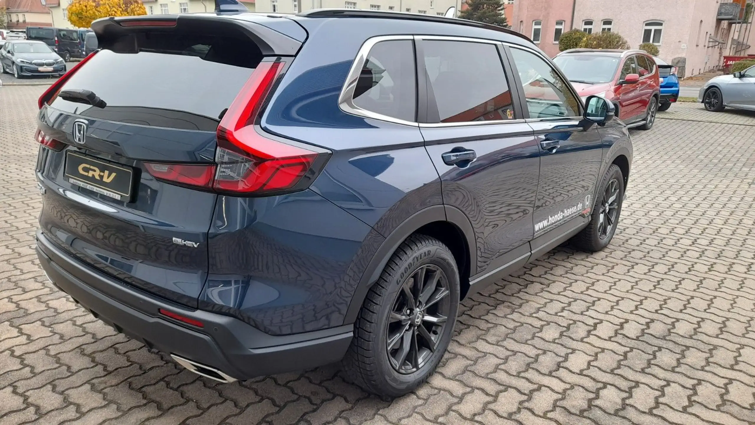 Honda - CR-V