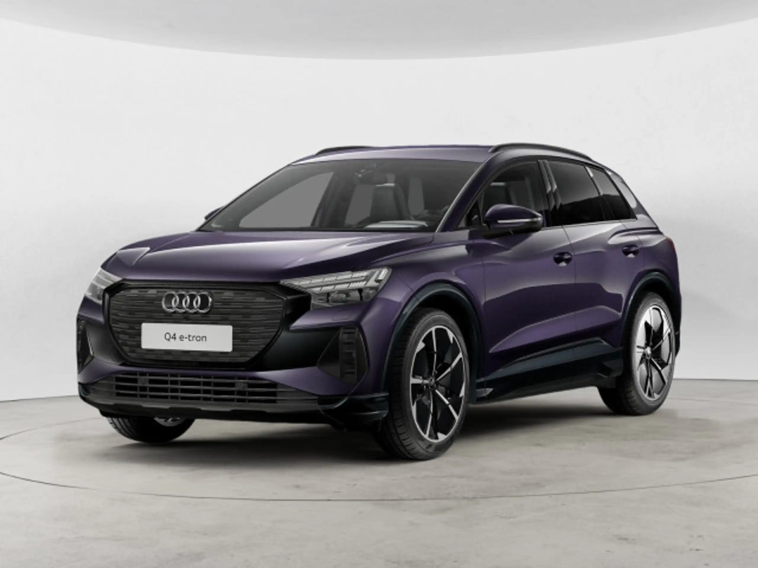 Audi - Q4 e-tron