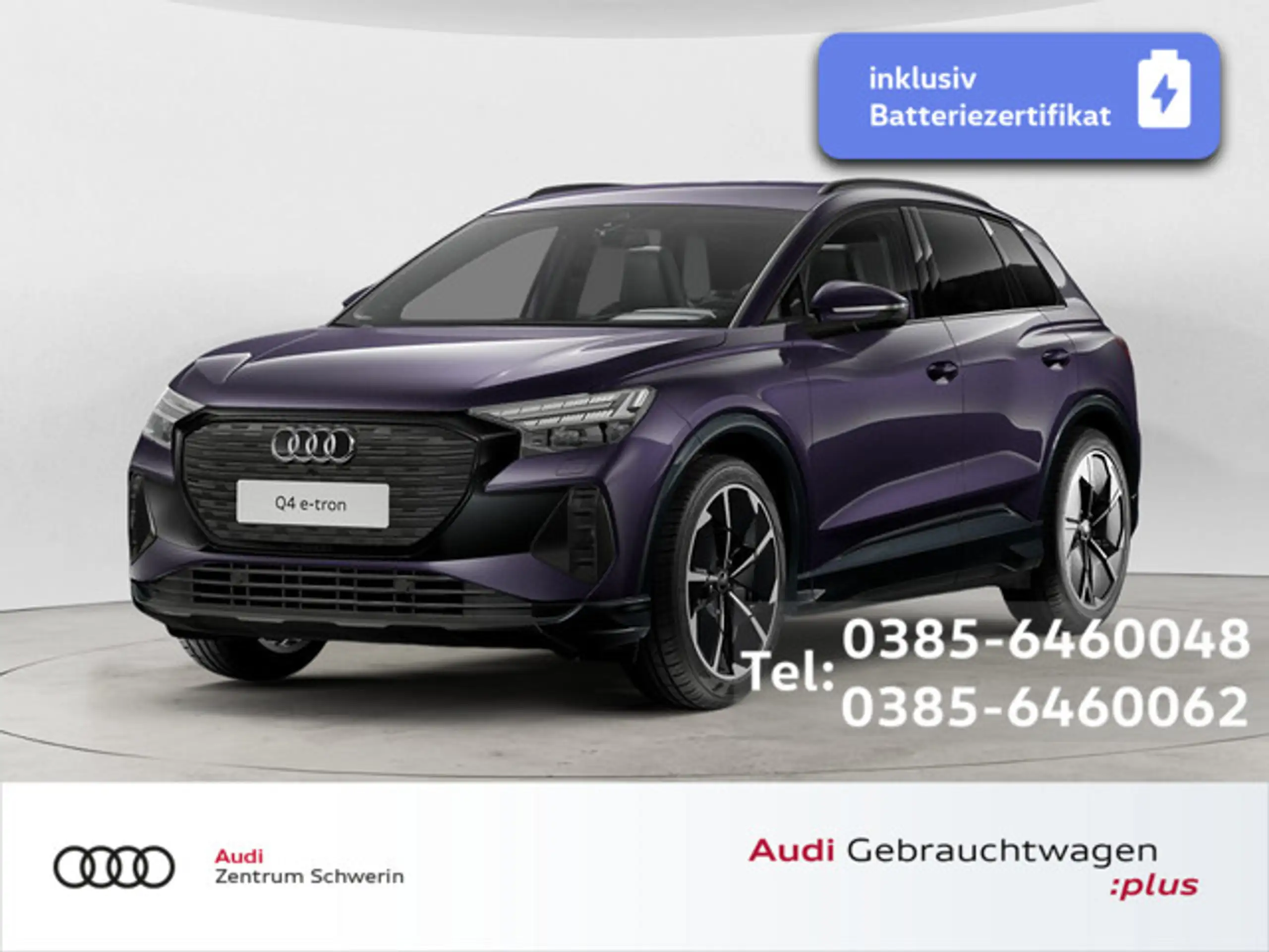 Audi - Q4 e-tron