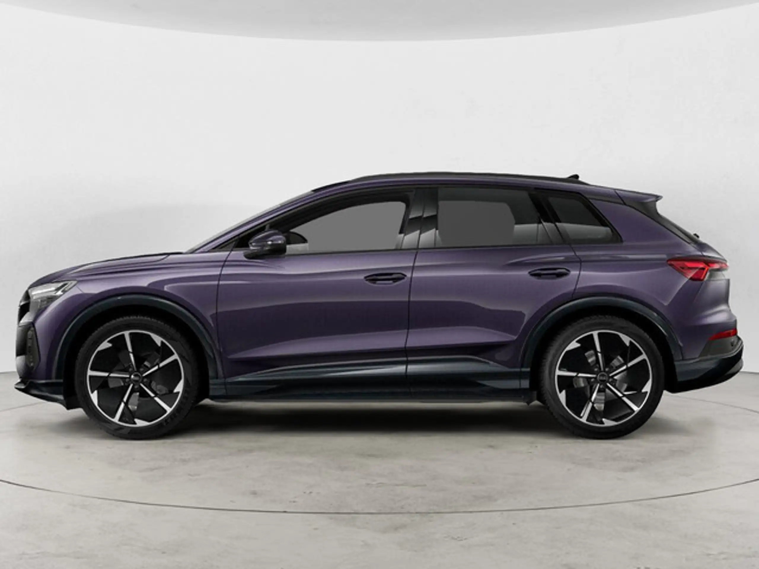 Audi - Q4 e-tron