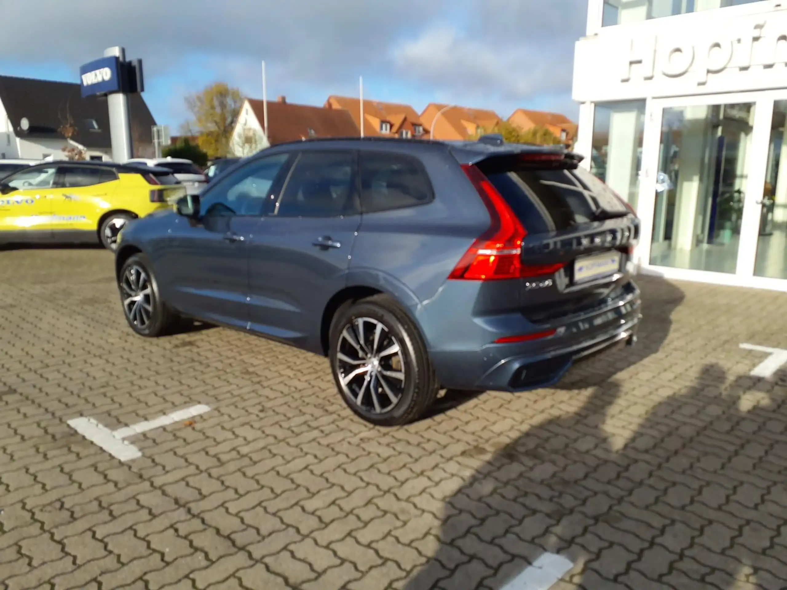 Volvo - XC60