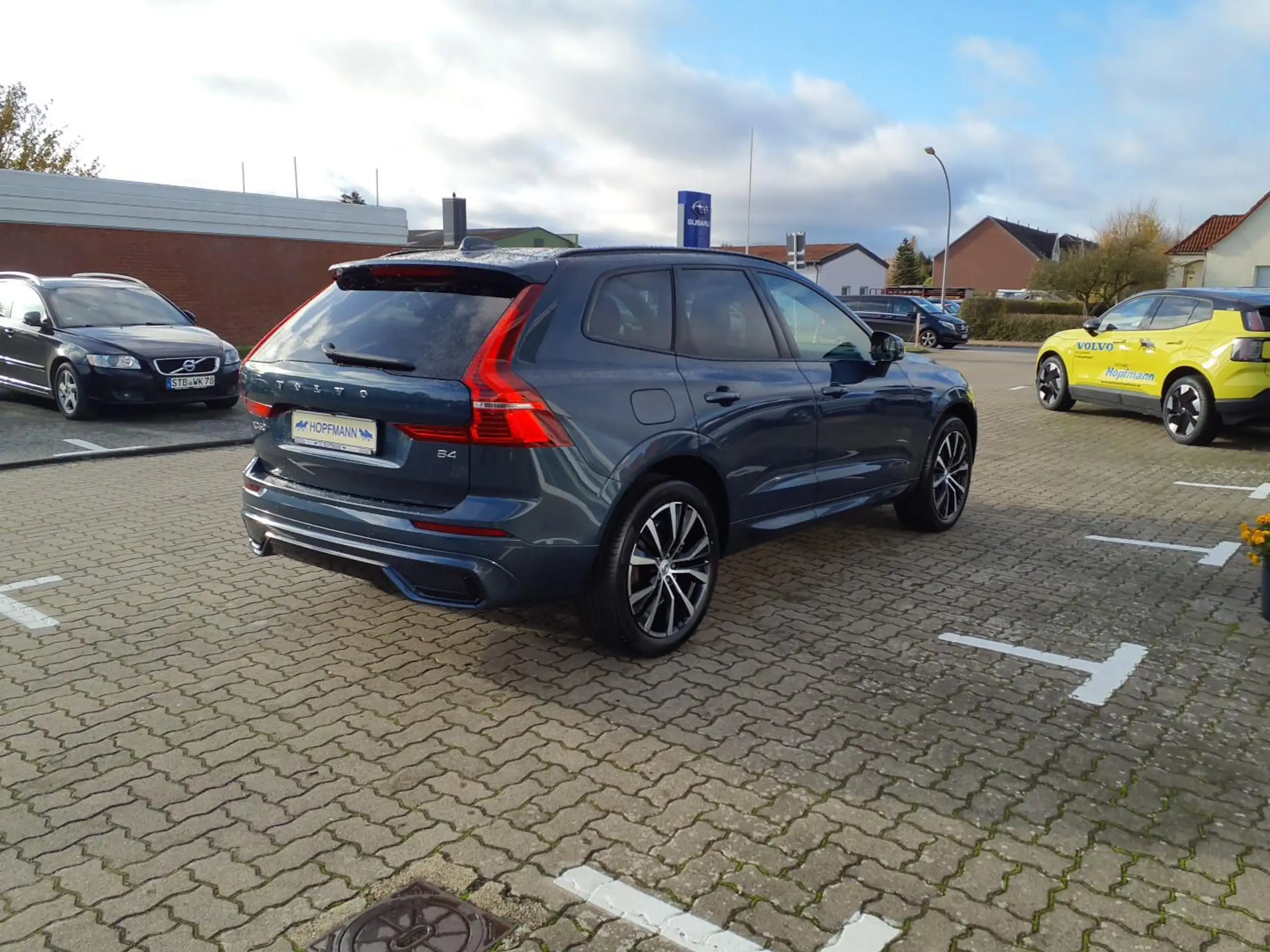 Volvo - XC60