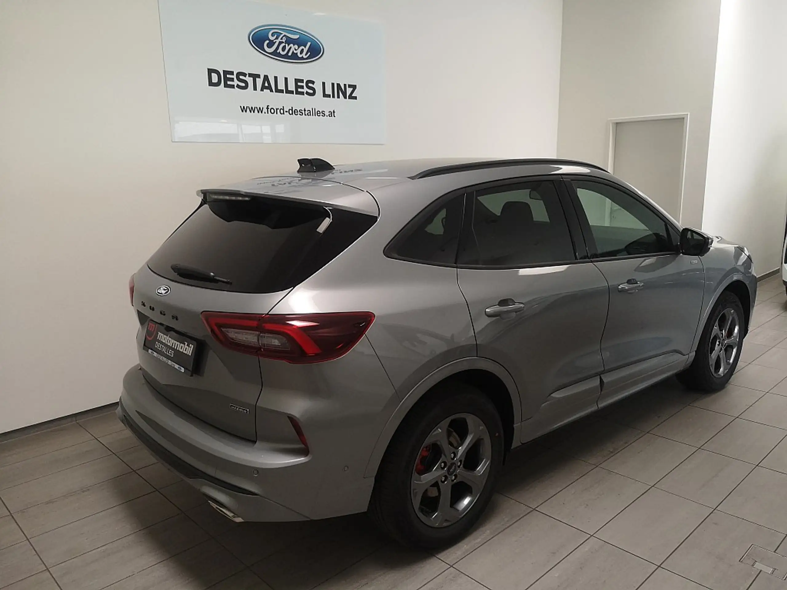 Ford - Kuga