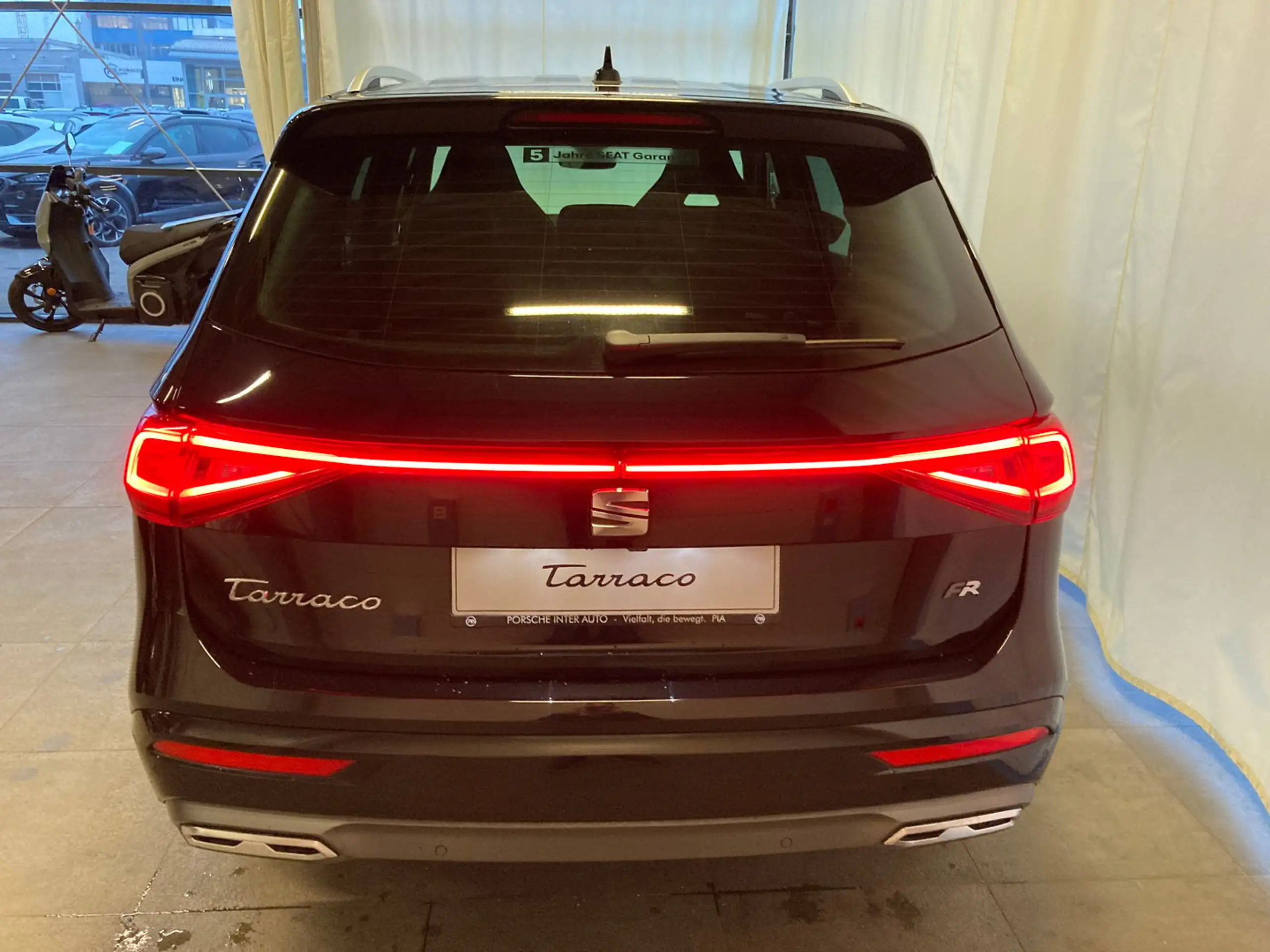 SEAT - Tarraco