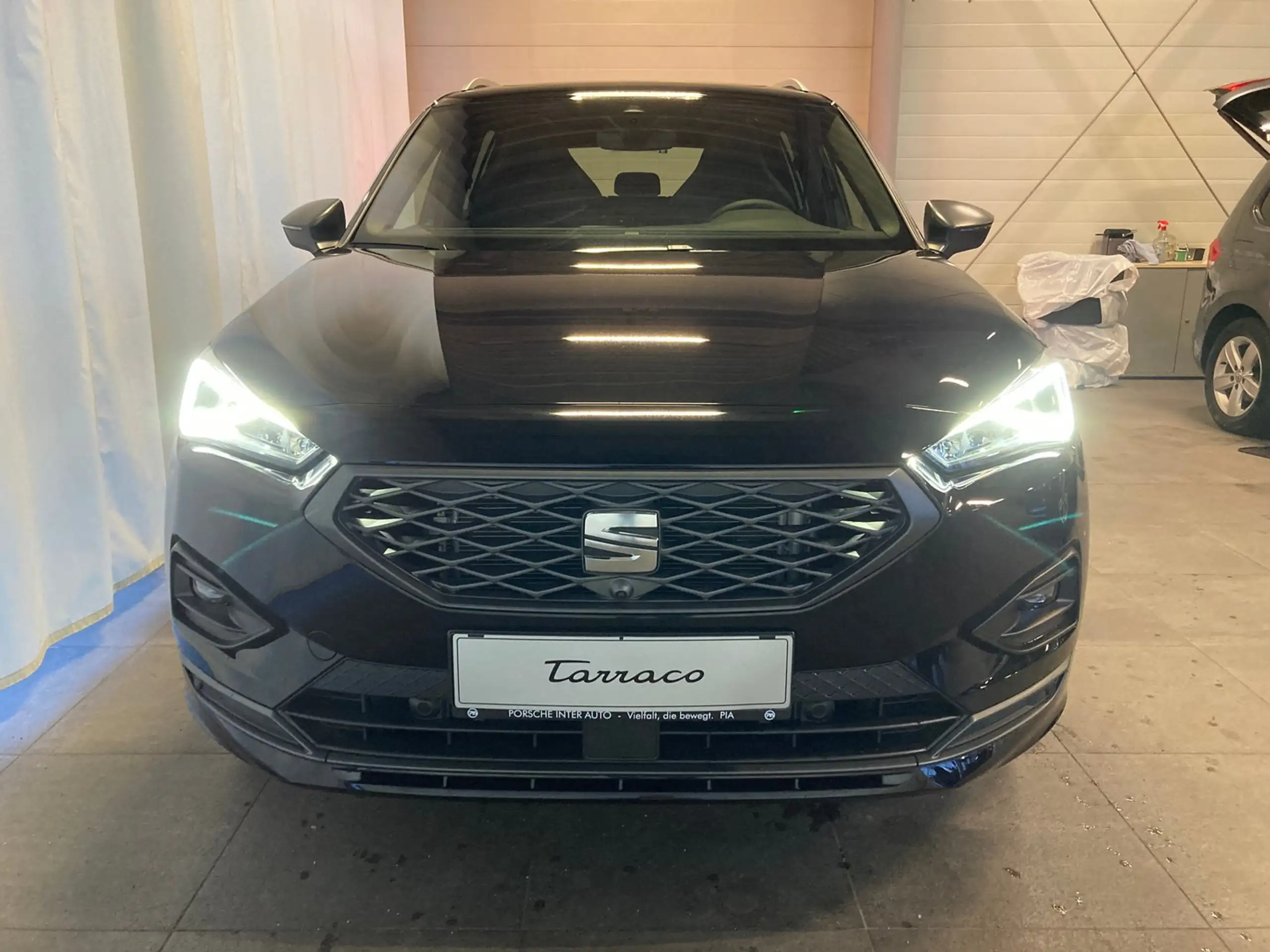 SEAT - Tarraco