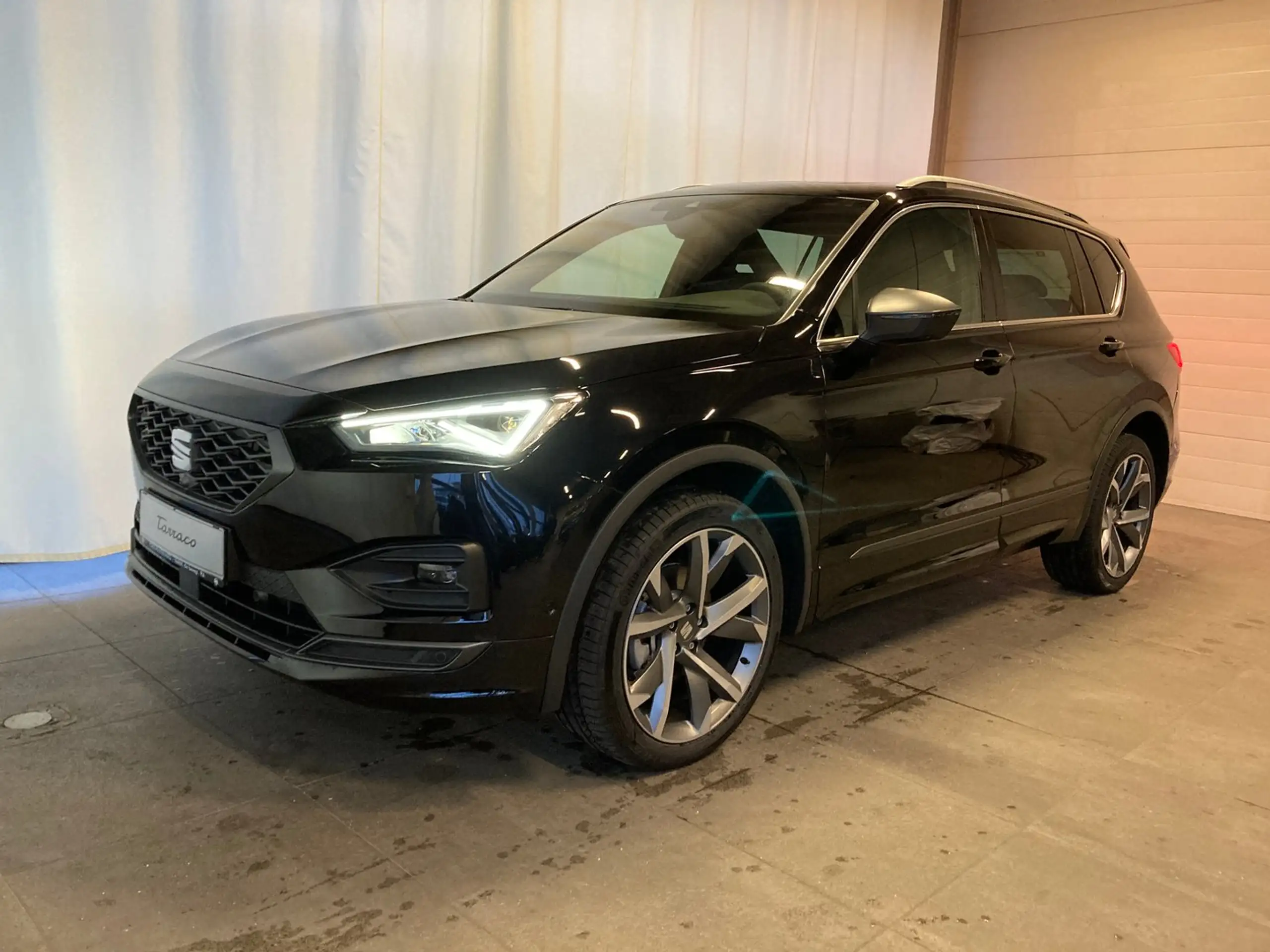 SEAT - Tarraco