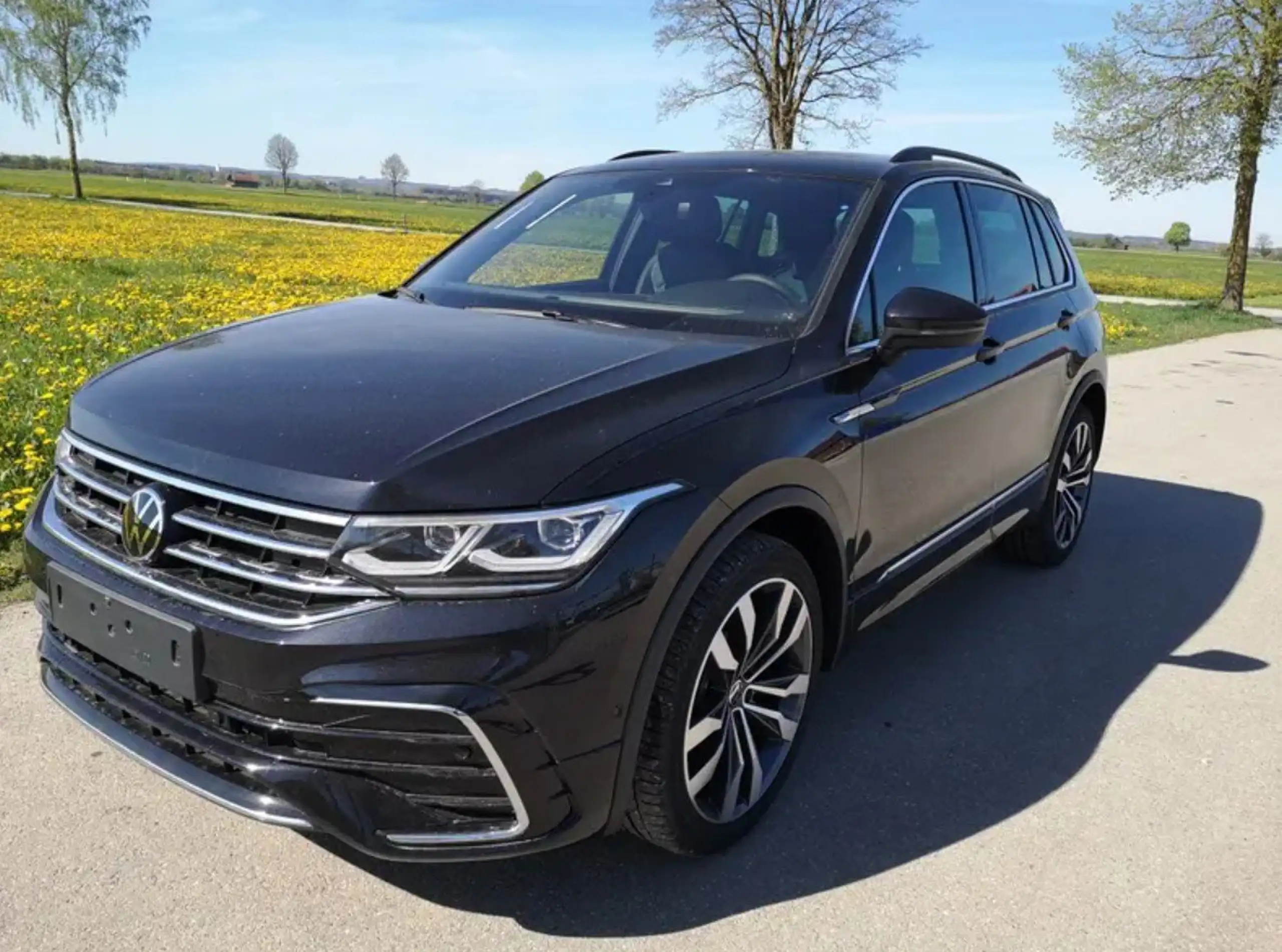 Volkswagen - Tiguan