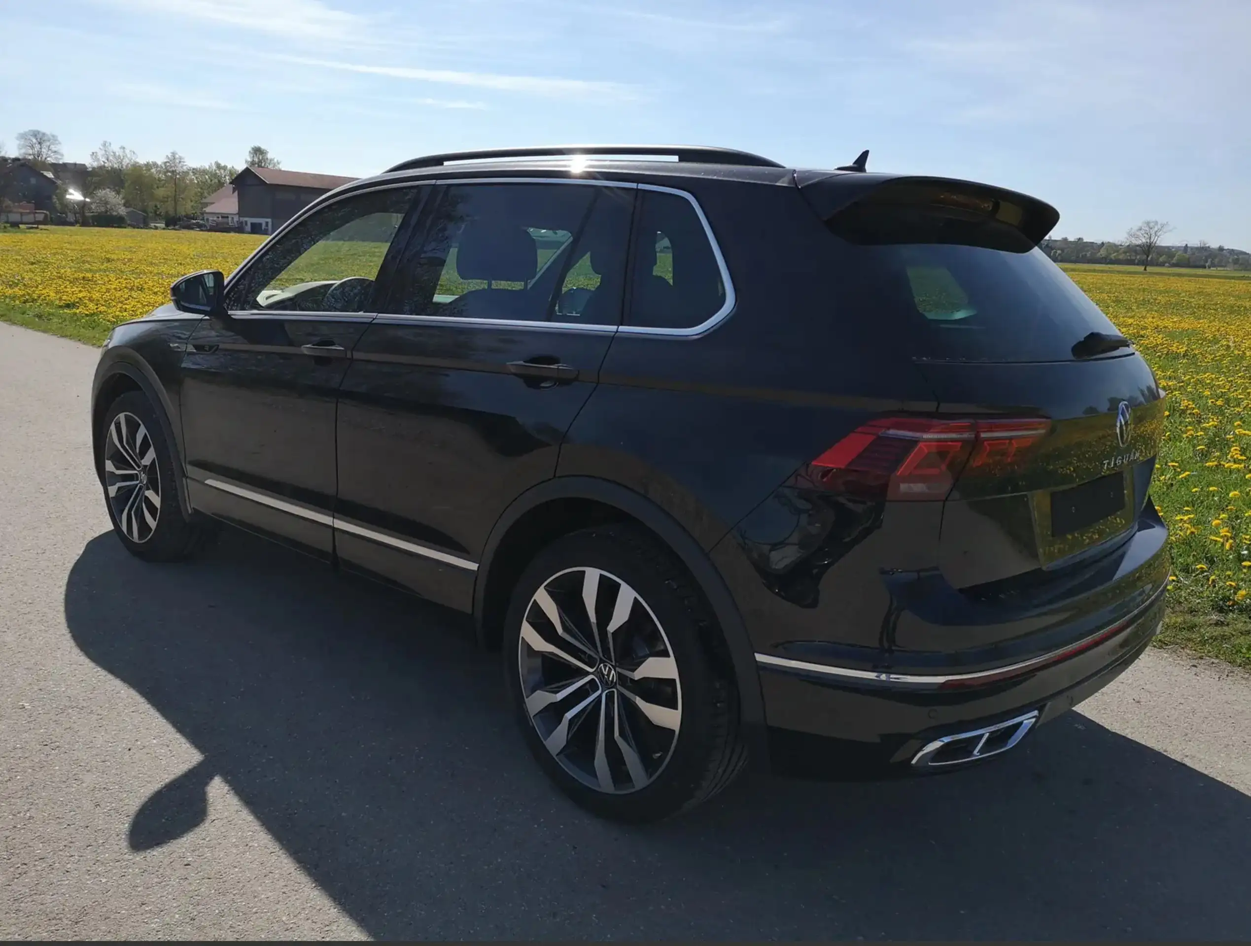 Volkswagen - Tiguan