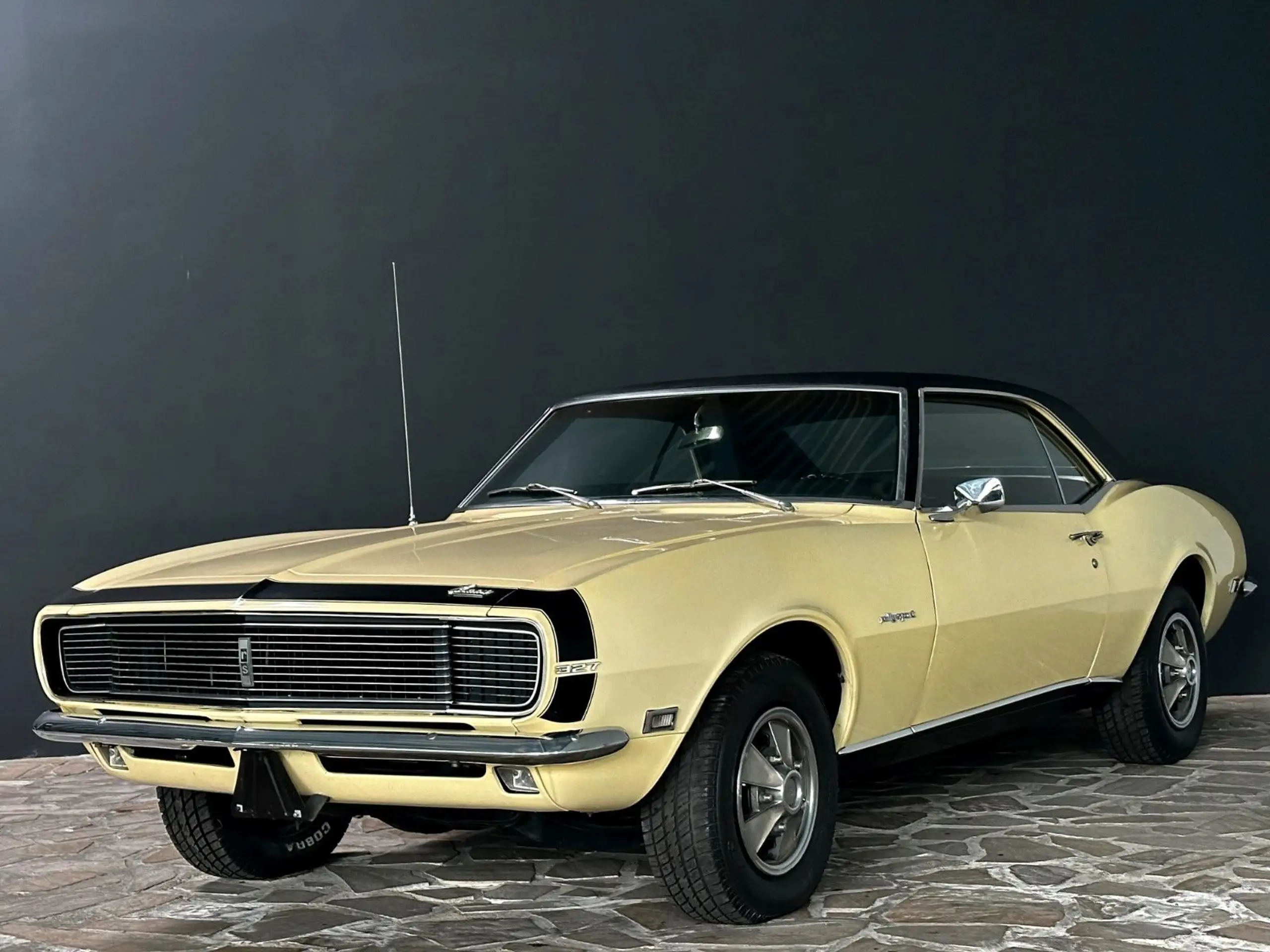 Chevrolet Camaro 1969