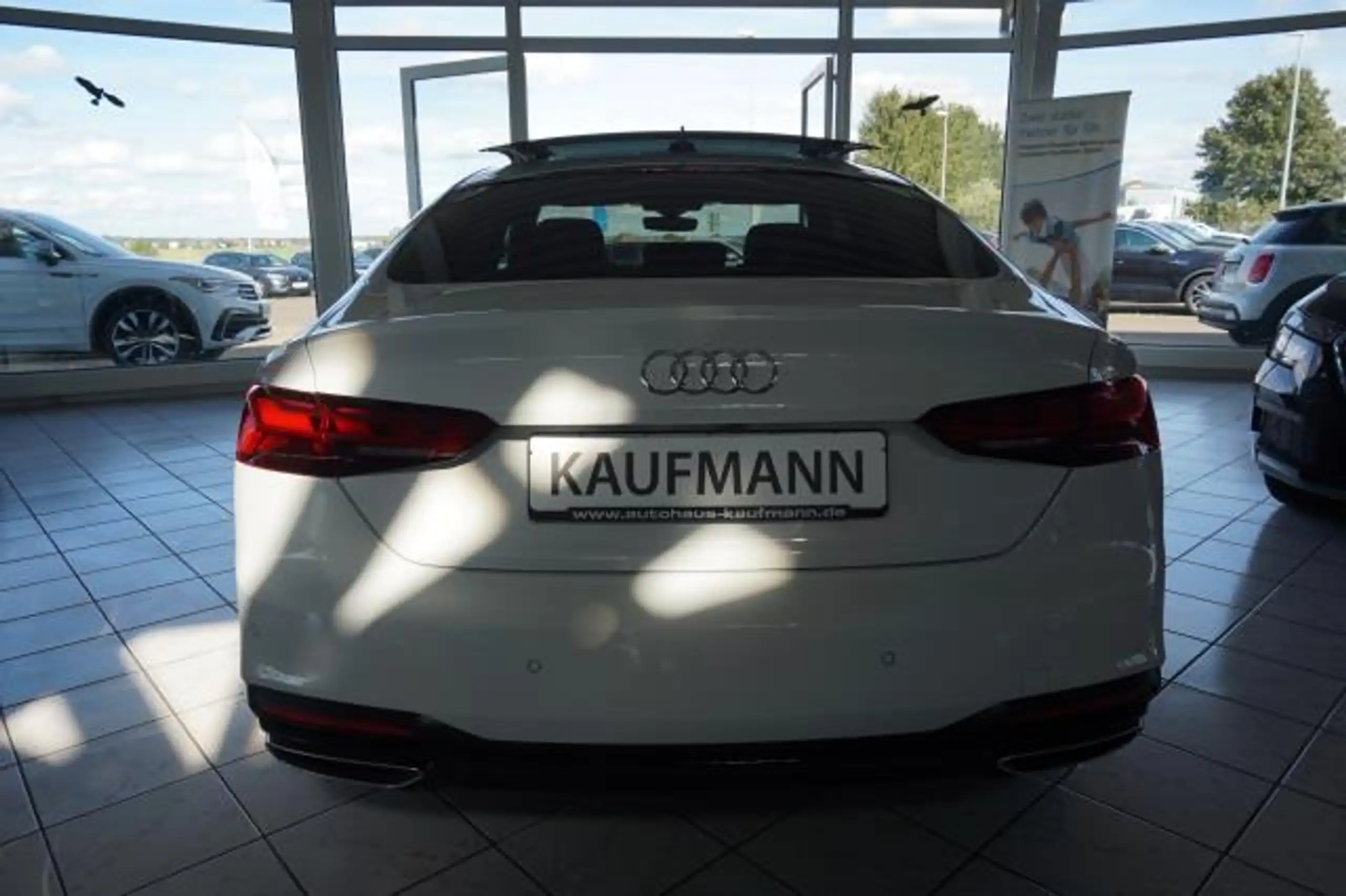 Audi - A5