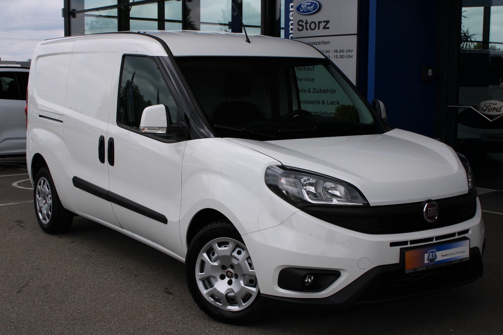 Fiat - Doblo