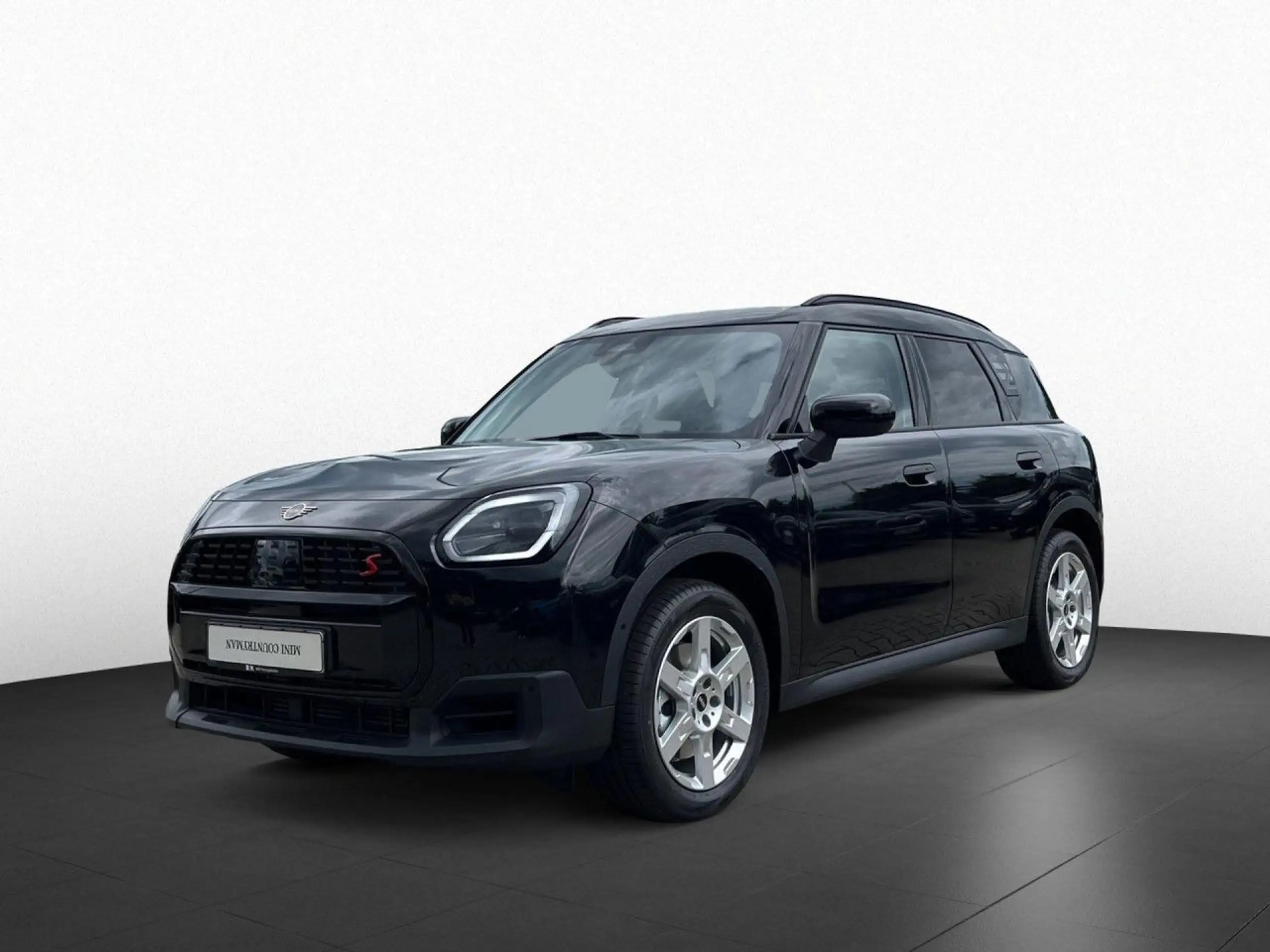 MINI - Cooper S Countryman