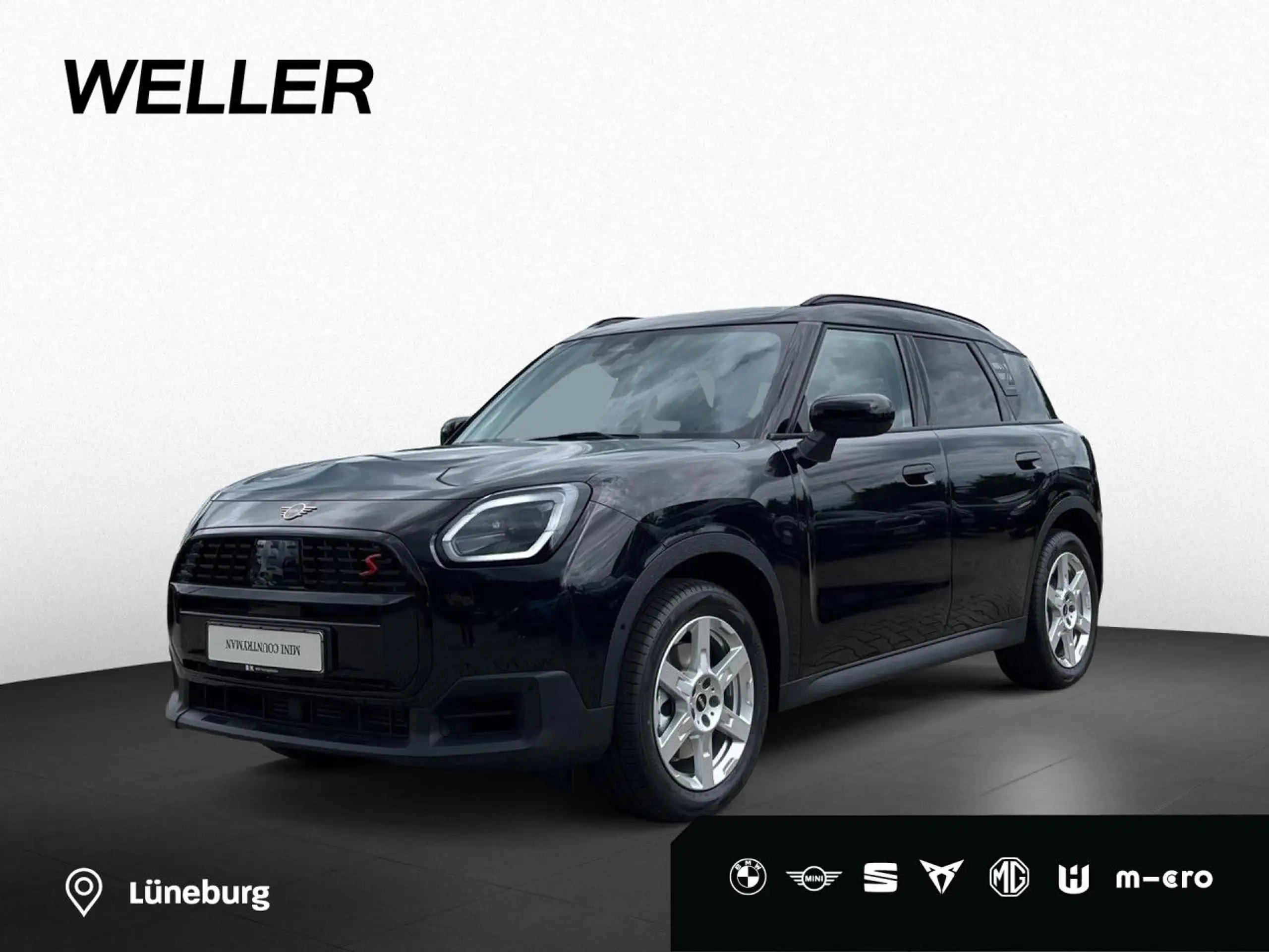 MINI Cooper S Countryman 2019