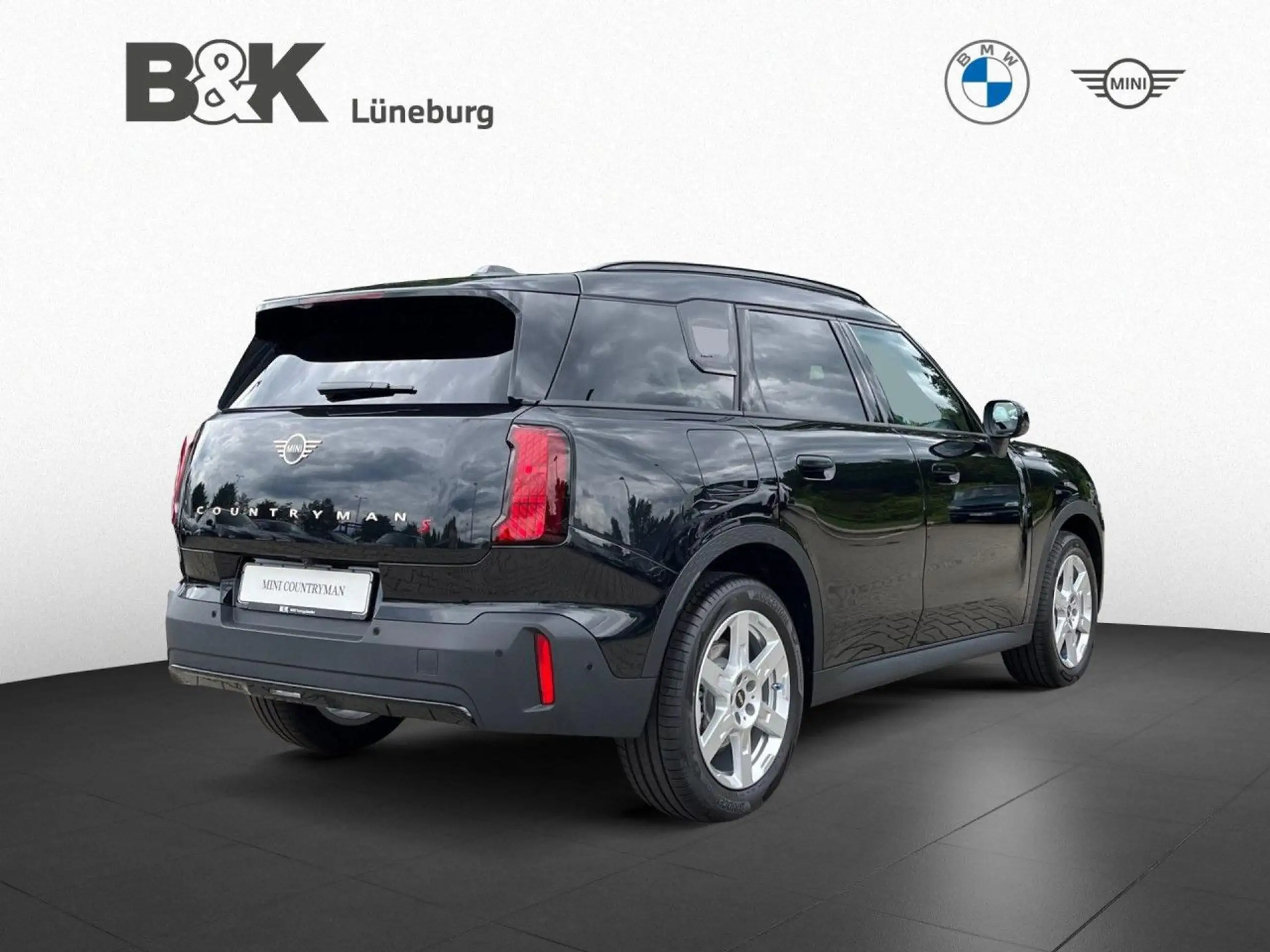 MINI - Cooper S Countryman