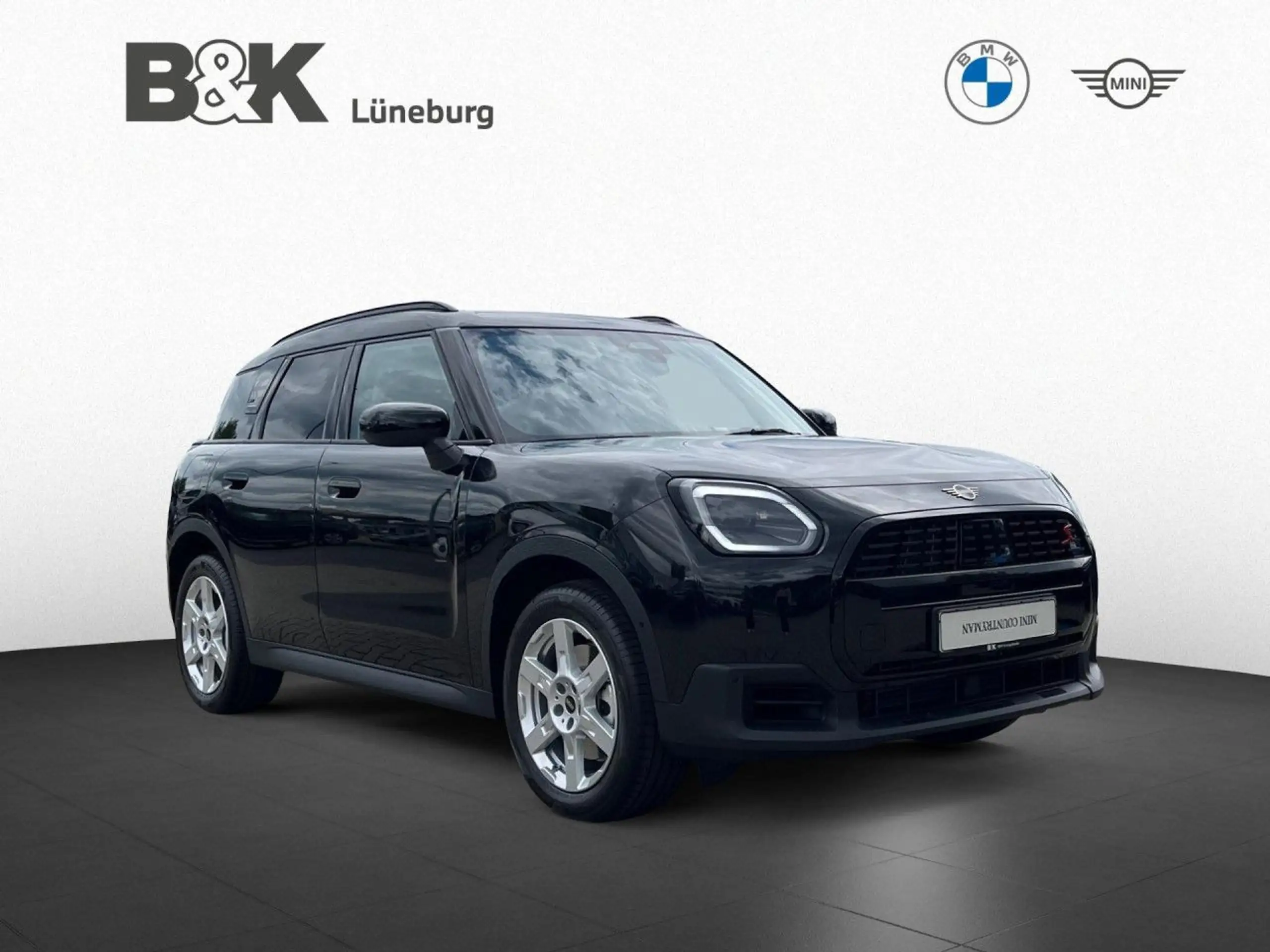 MINI - Cooper S Countryman