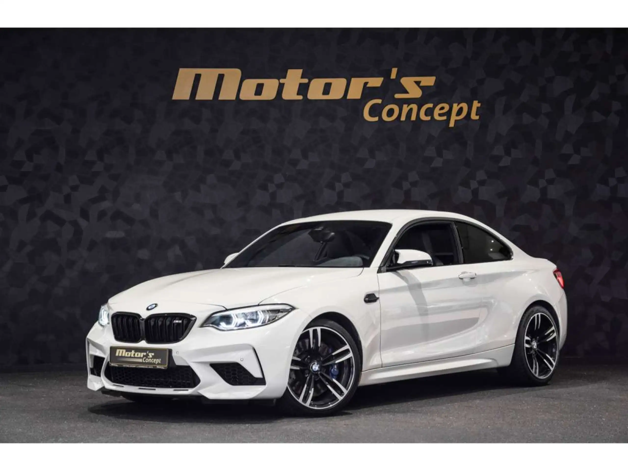 BMW M2 2019