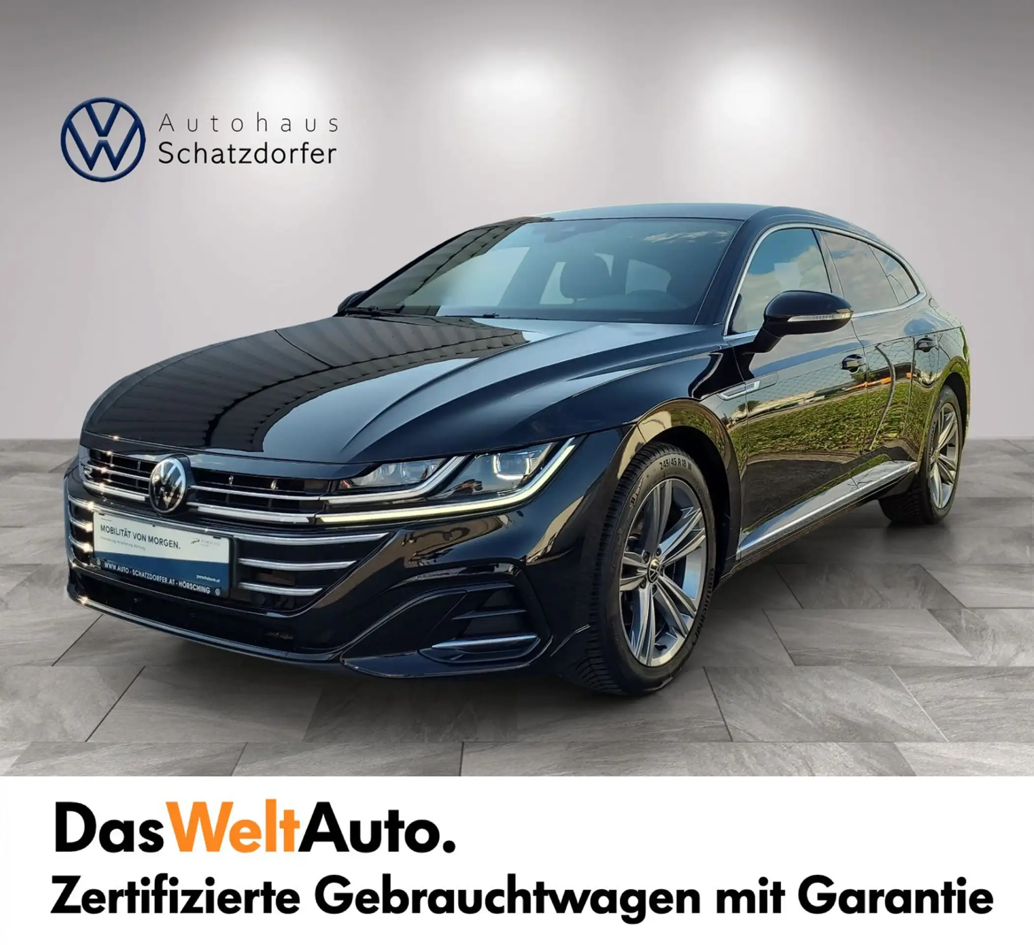 Volkswagen Arteon 2023