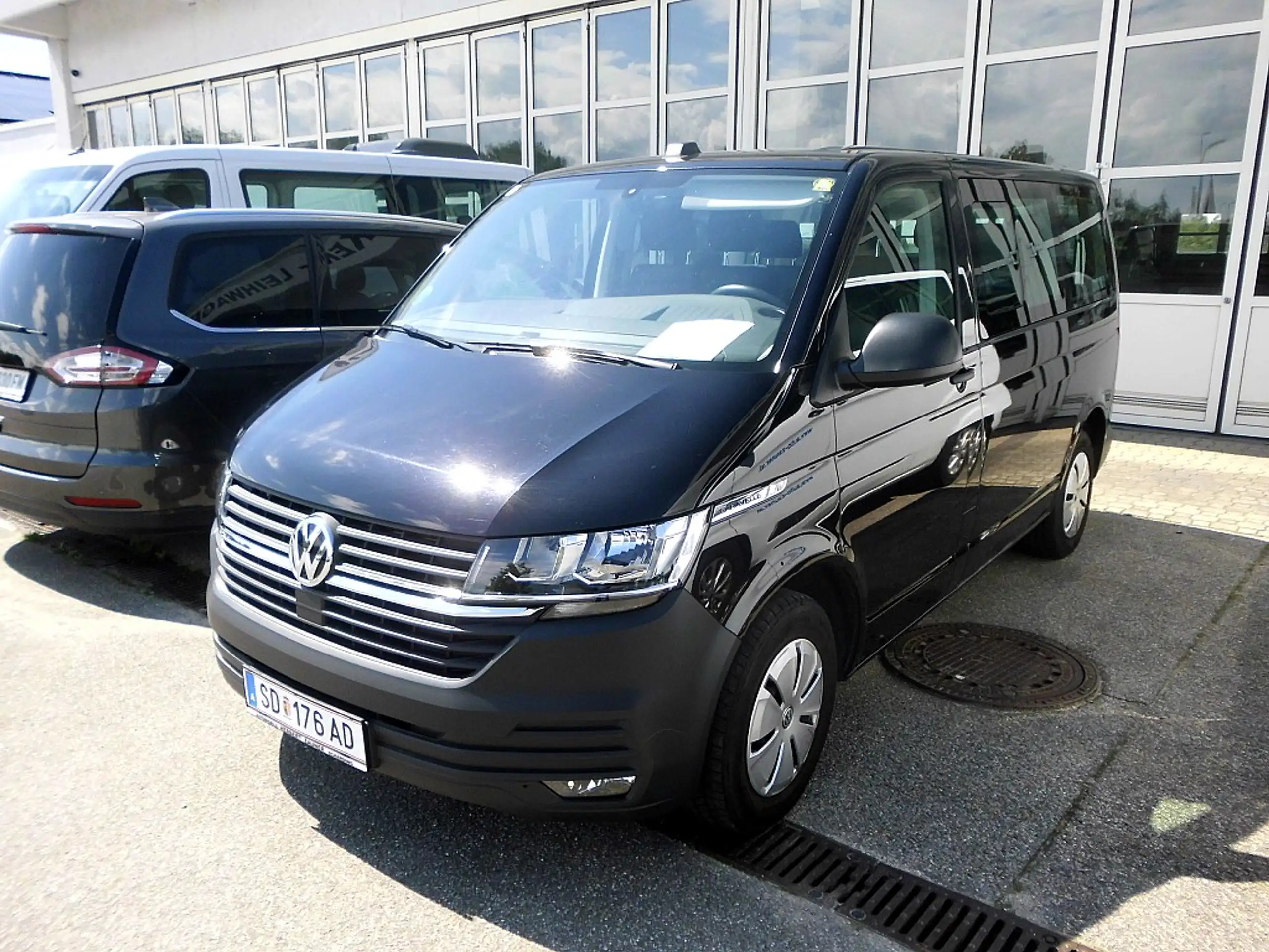 Volkswagen - T6 Caravelle