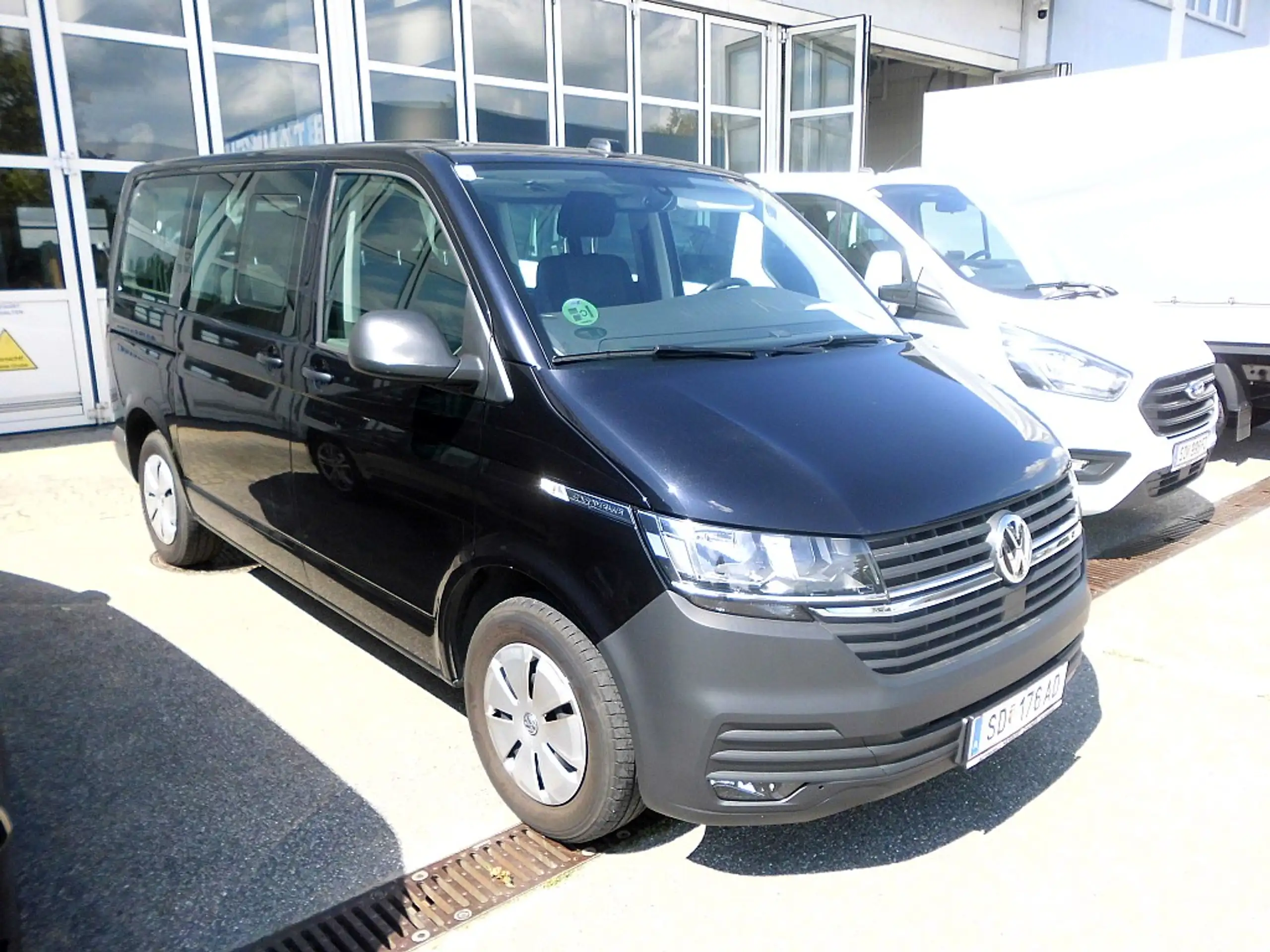 Volkswagen - T6 Caravelle